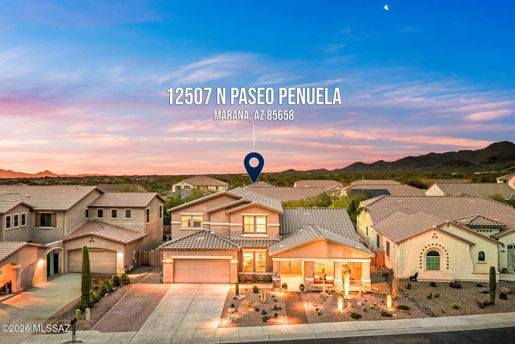 12507 N Paseo Penuela