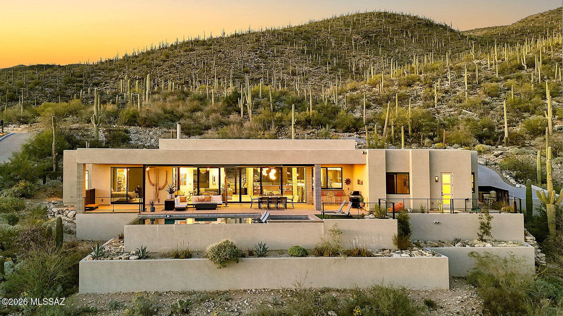 10030 E Sabino Estates Drive