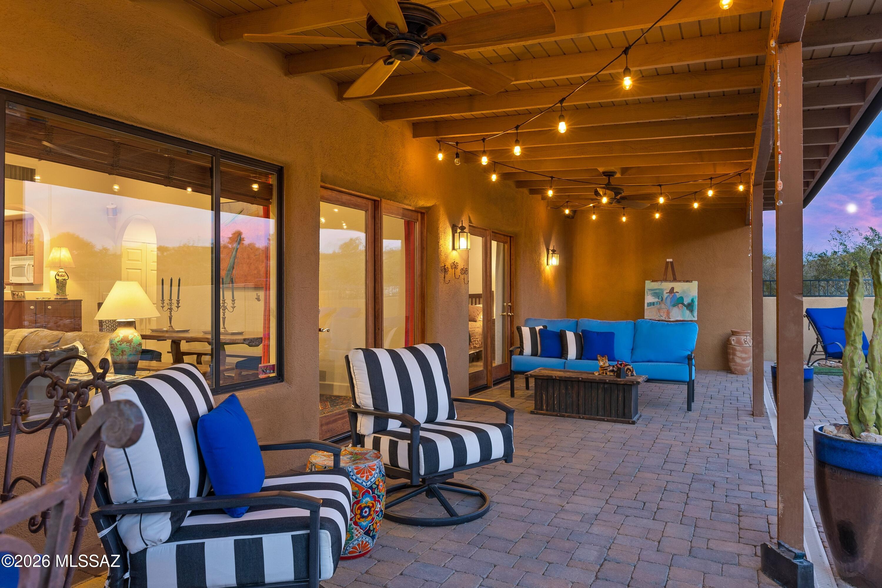 4595 N Paseo Del Sueno