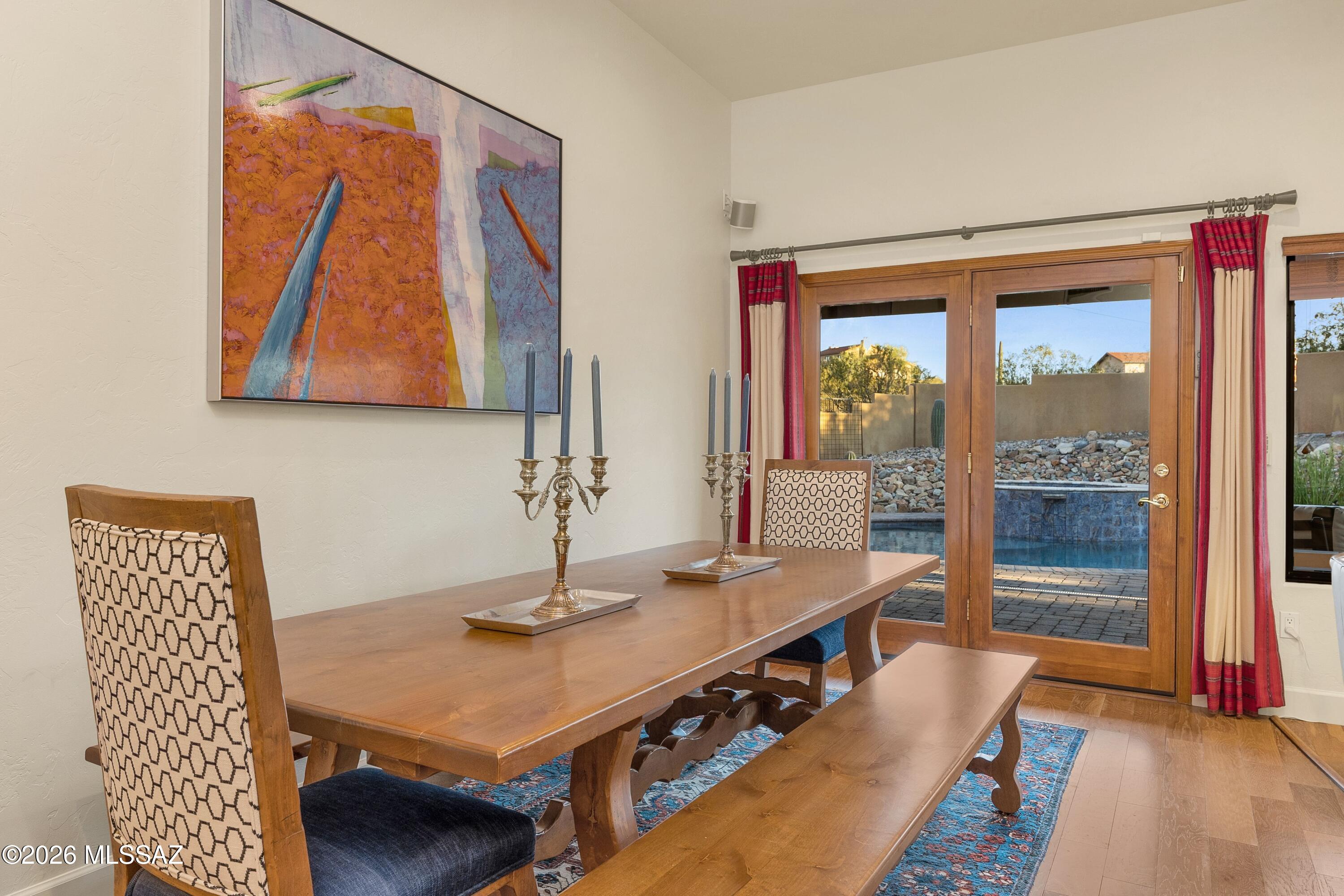 4595 N Paseo Del Sueno