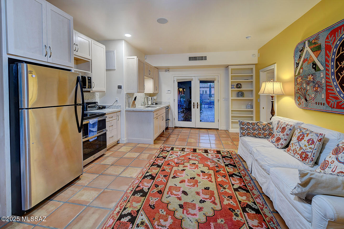 2850 N Santa Ynez Place