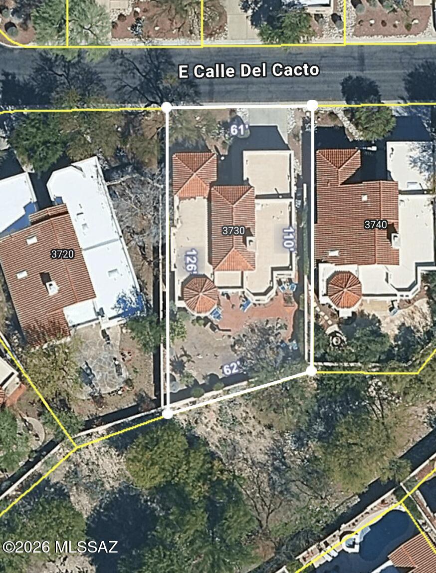3730 E Calle Del Cacto