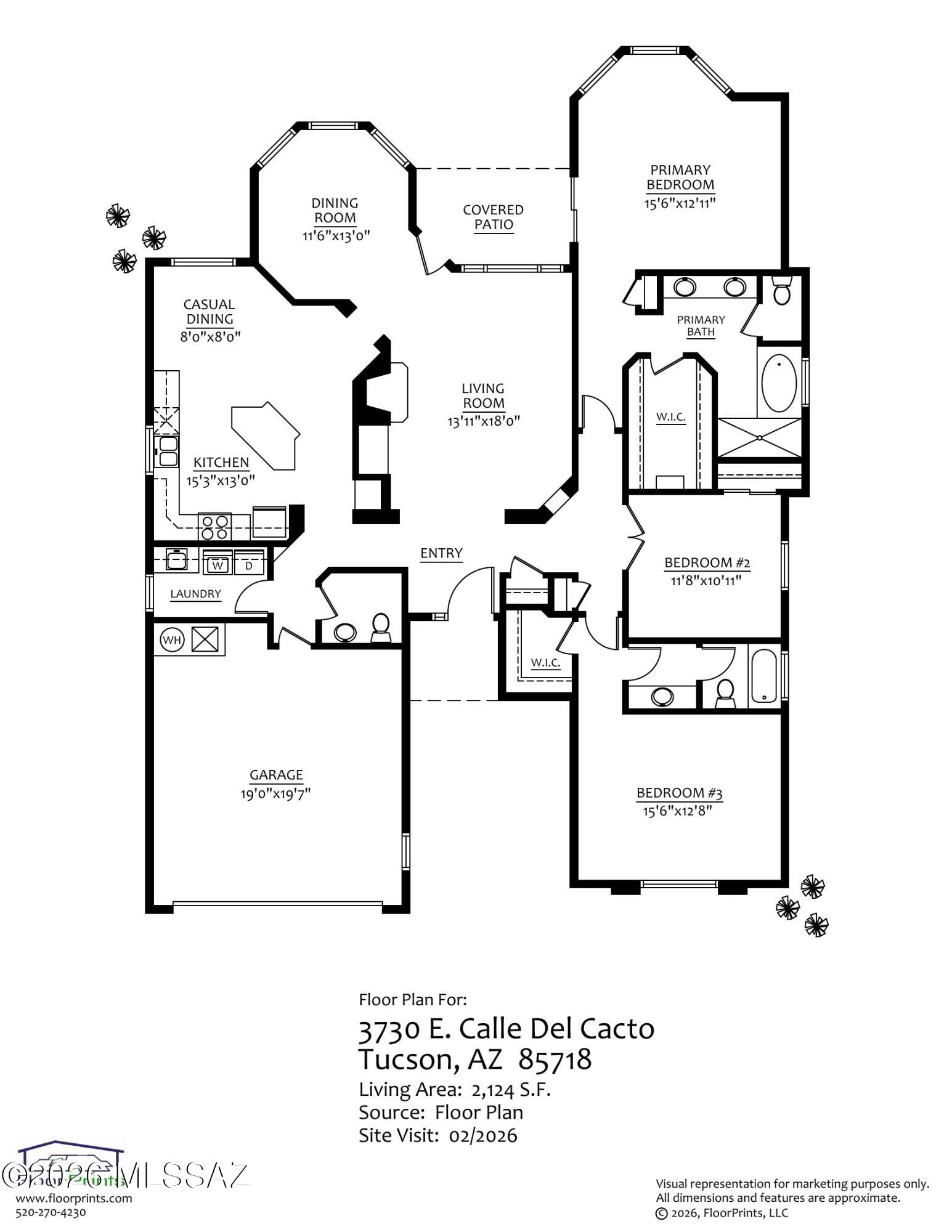 3730 E Calle Del Cacto