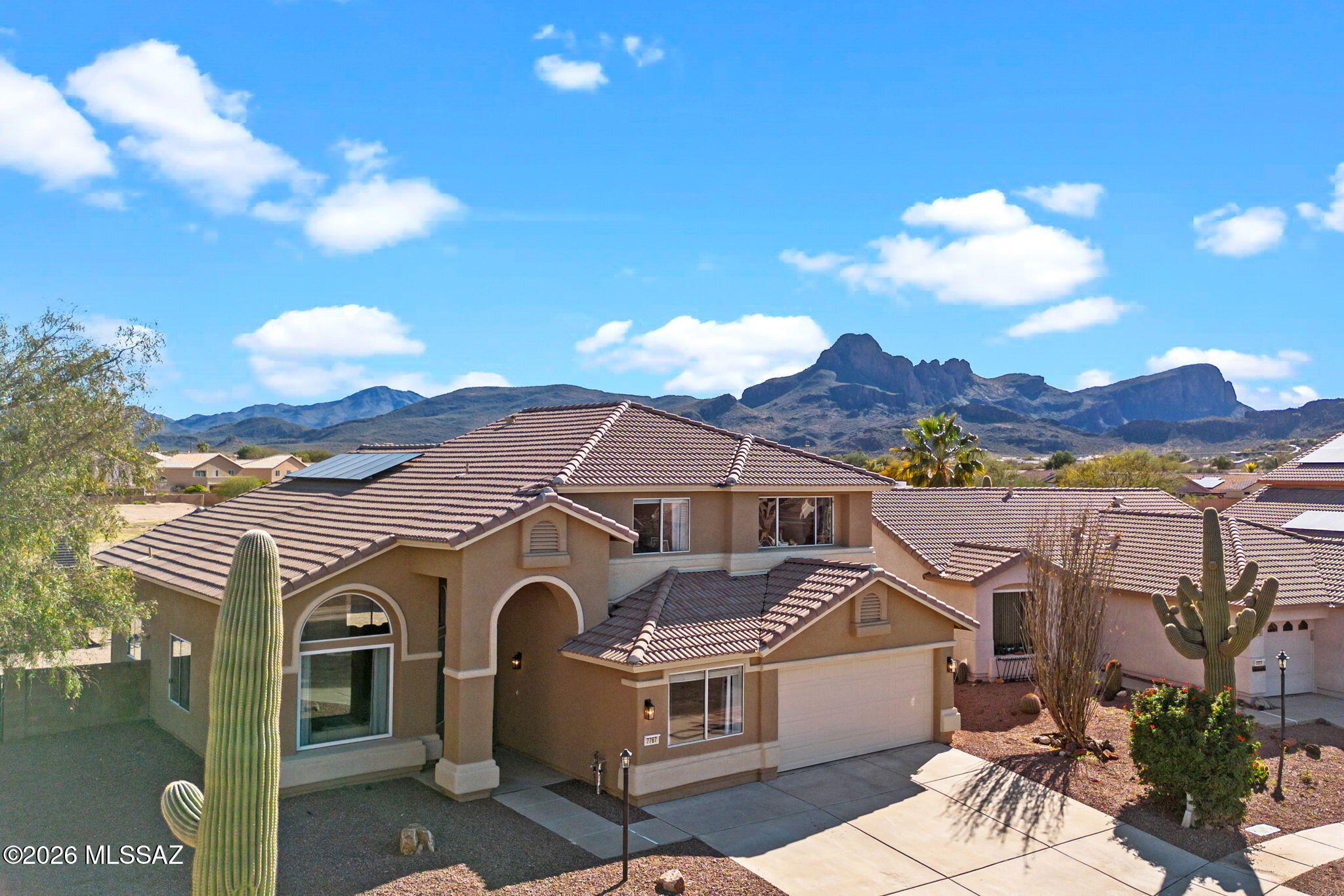 7767 W Bodie Road