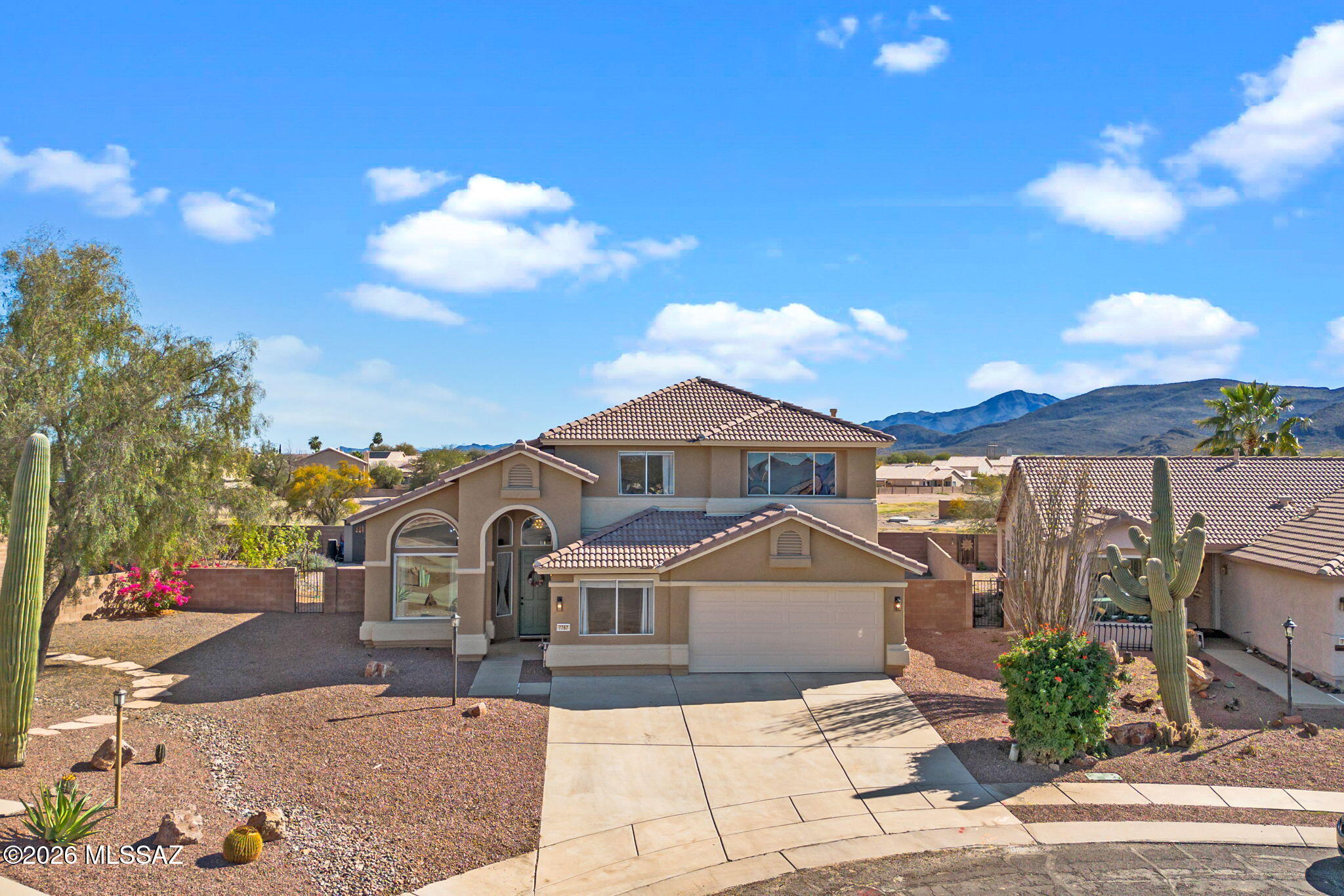 7767 W Bodie Road
