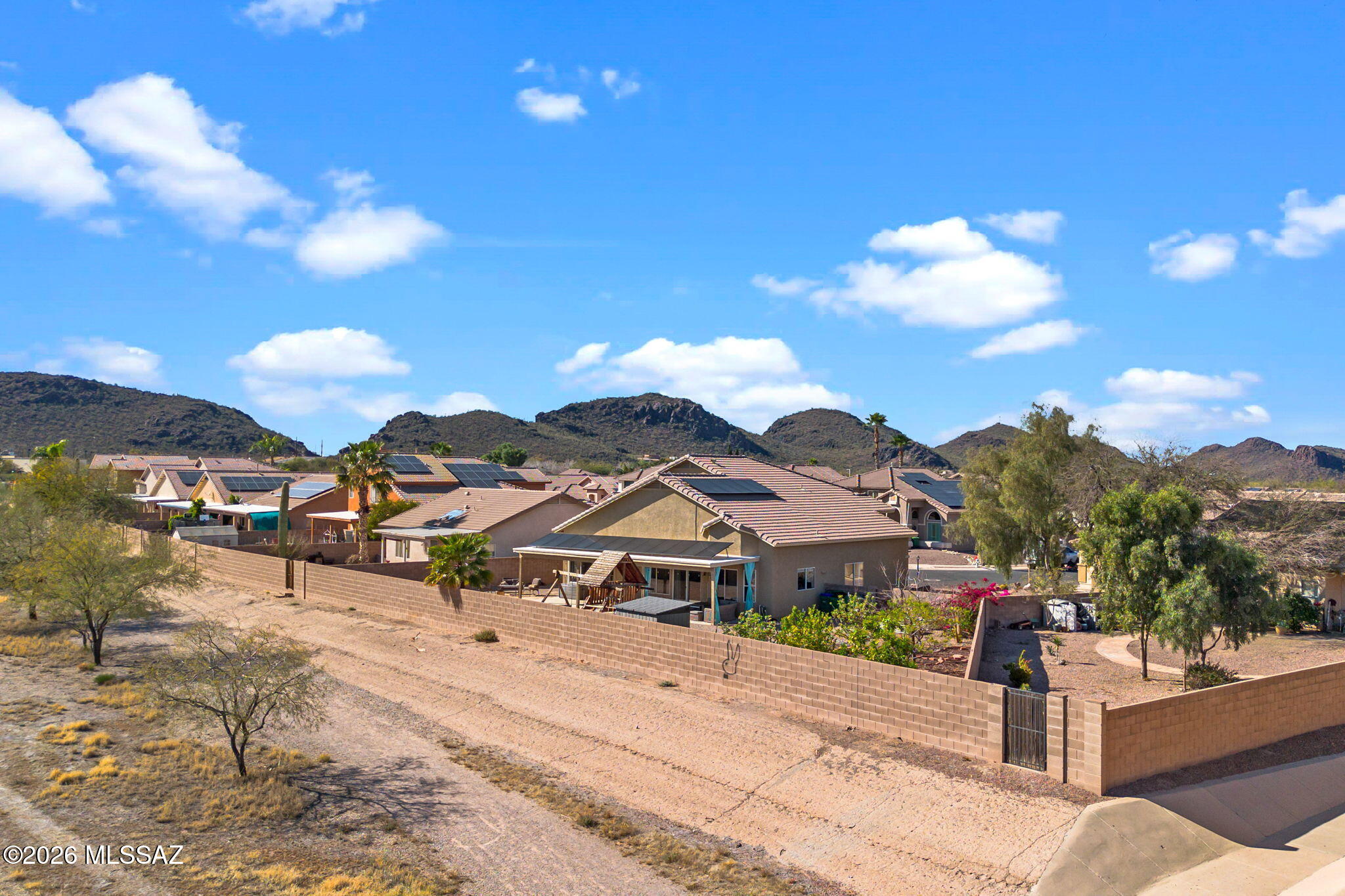 7767 W Bodie Road