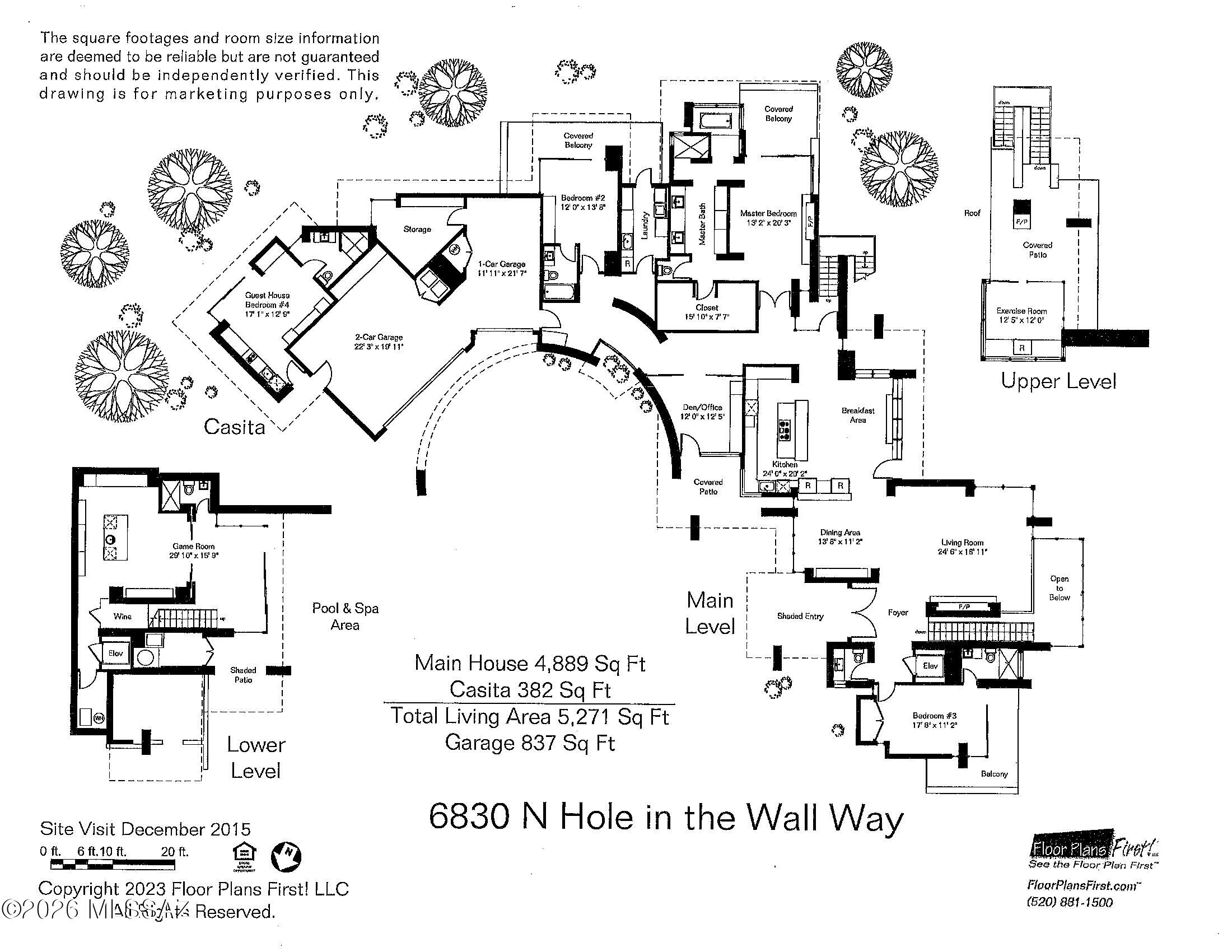 6830 N Hole-In-The-Wall Way