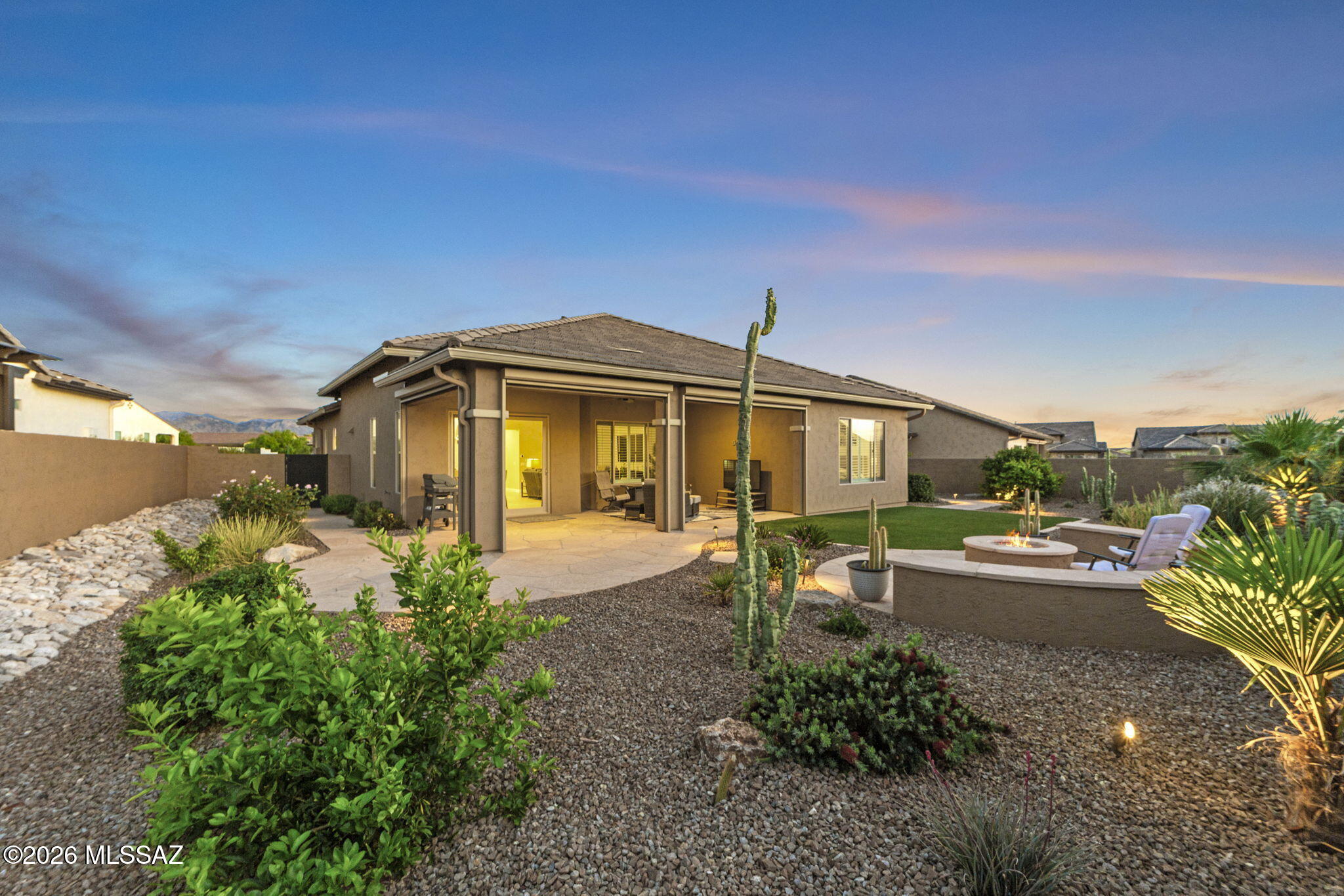 60152 E Blue Palm Drive