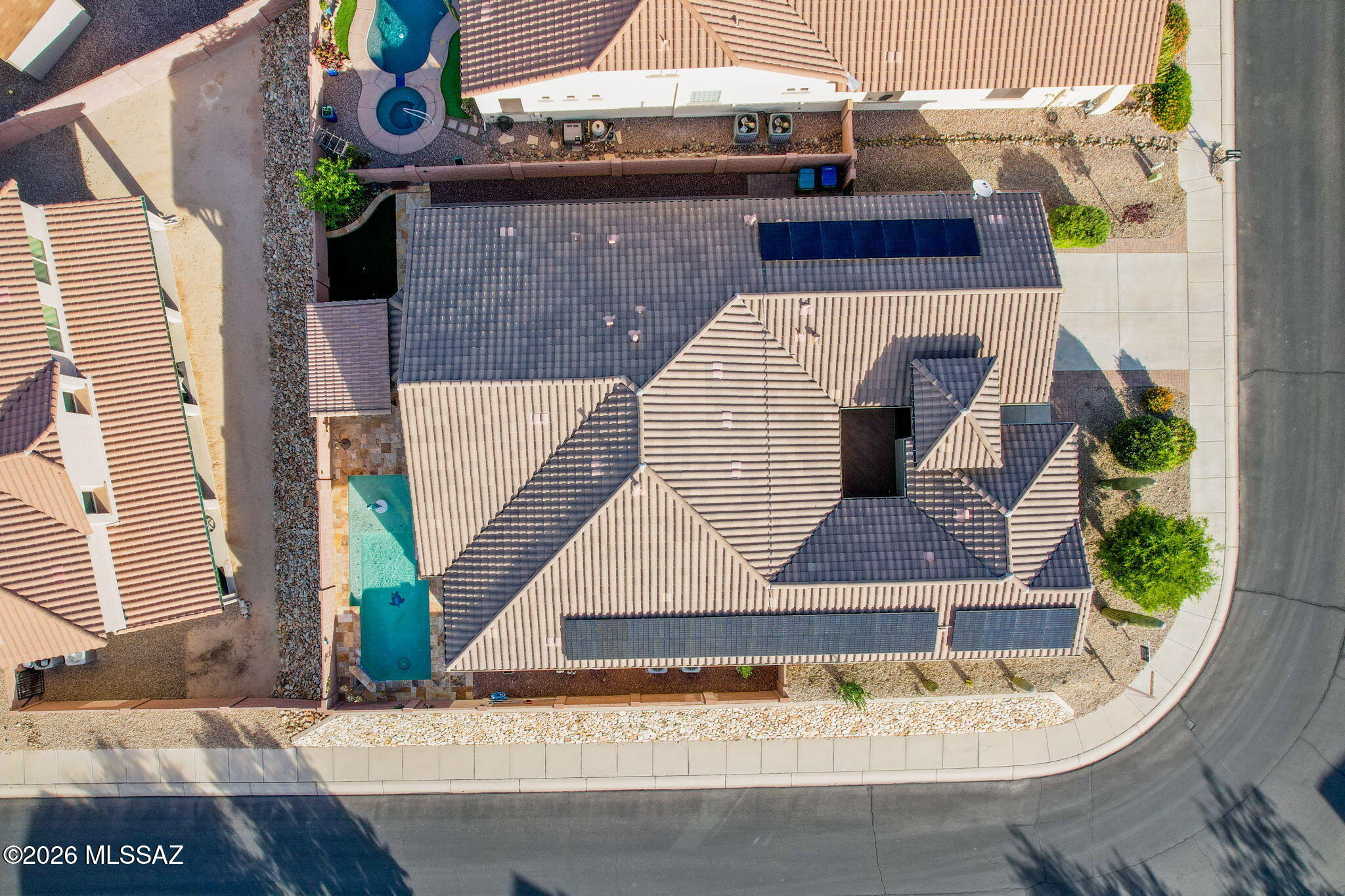 3463 W Desert Peace Drive