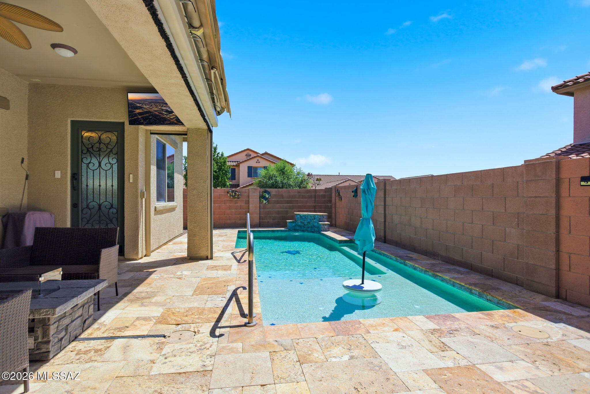 3463 W Desert Peace Drive