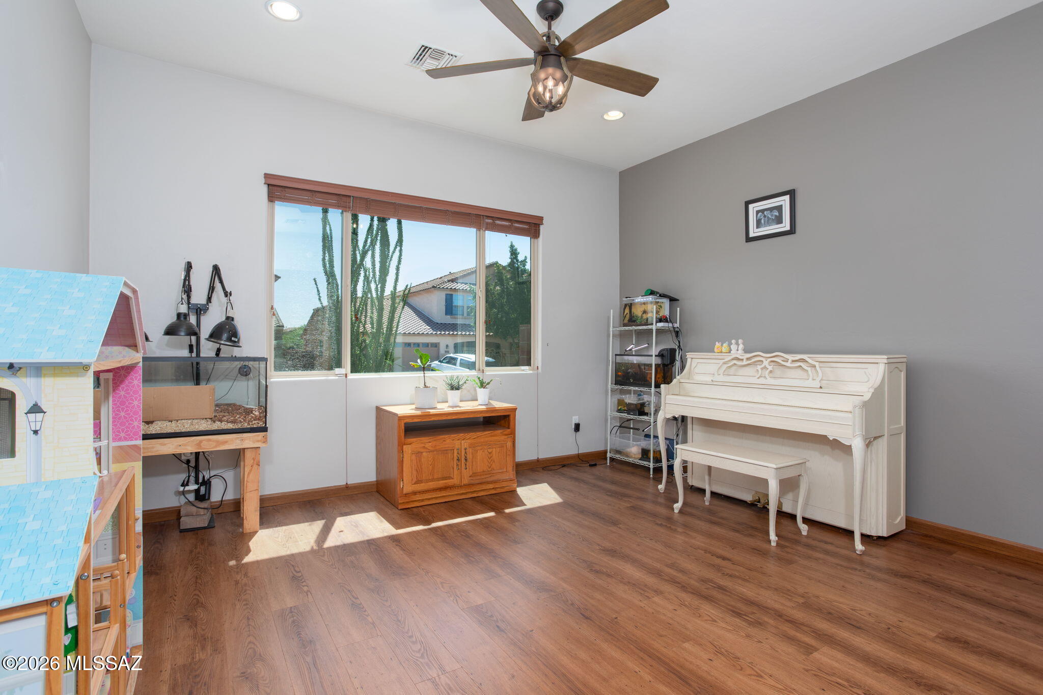 3463 W Desert Peace Drive