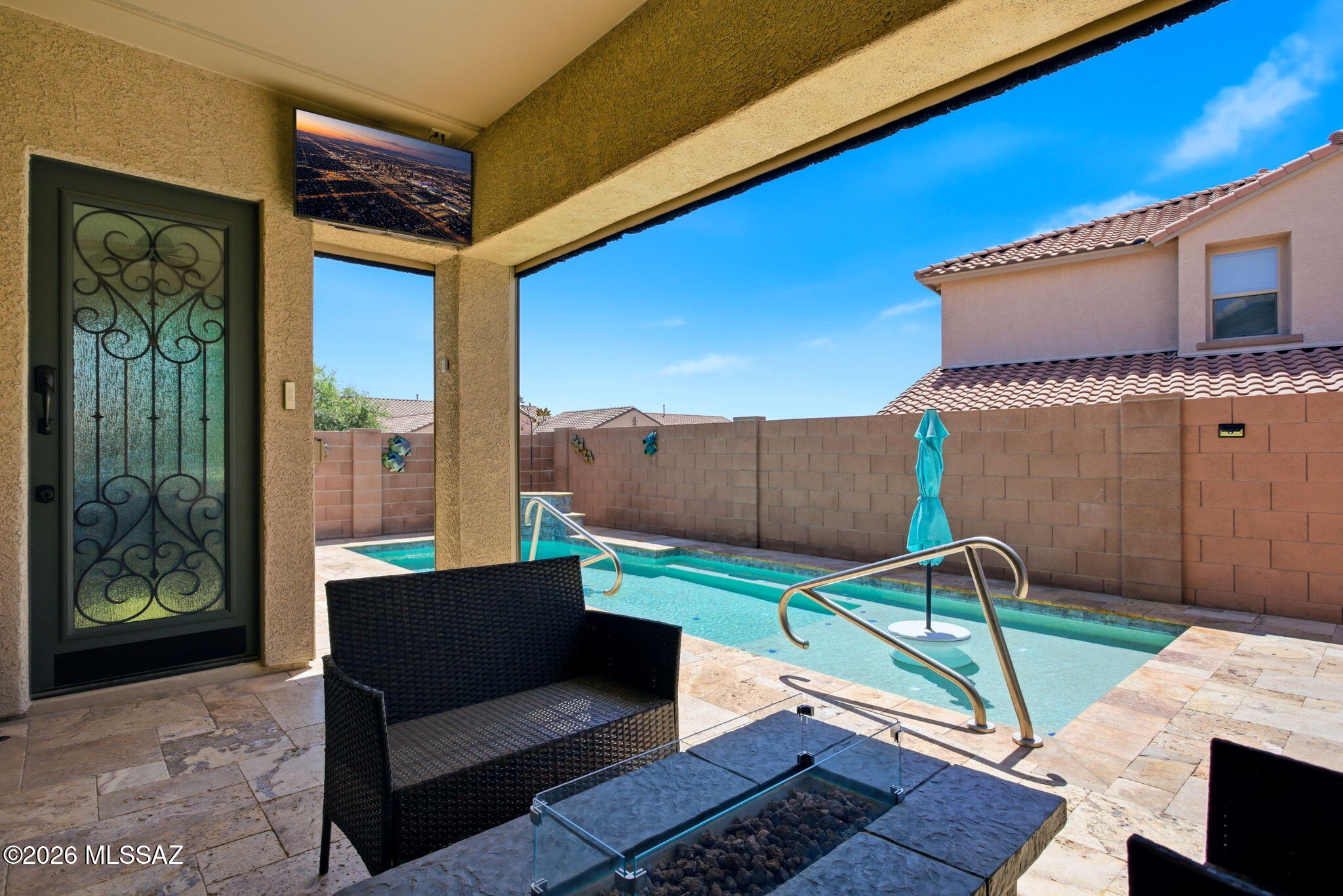 3463 W Desert Peace Drive
