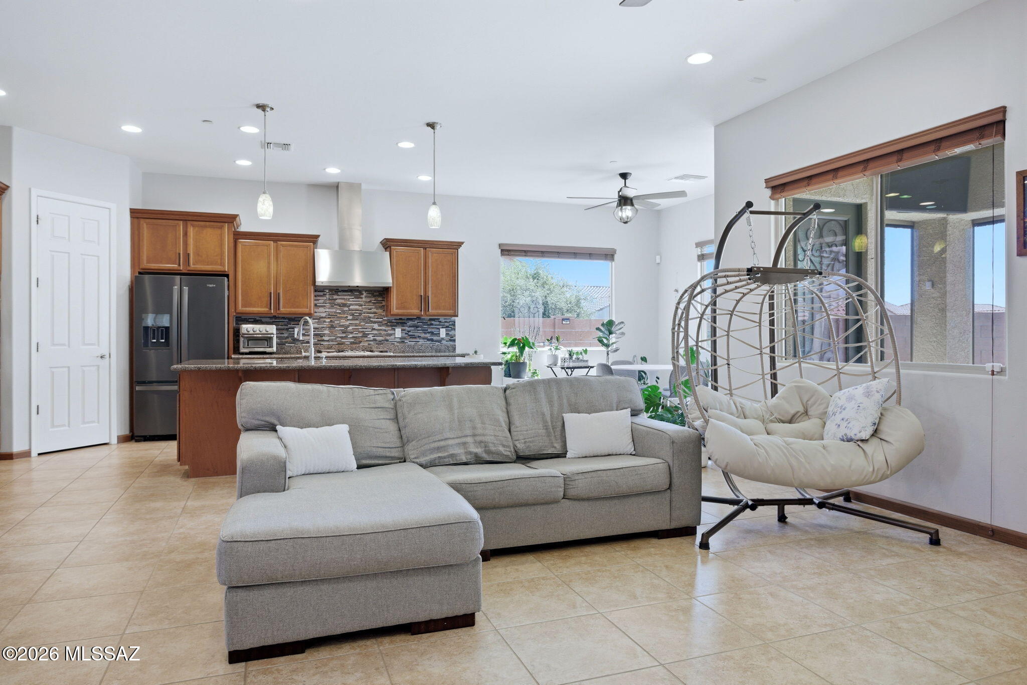 3463 W Desert Peace Drive