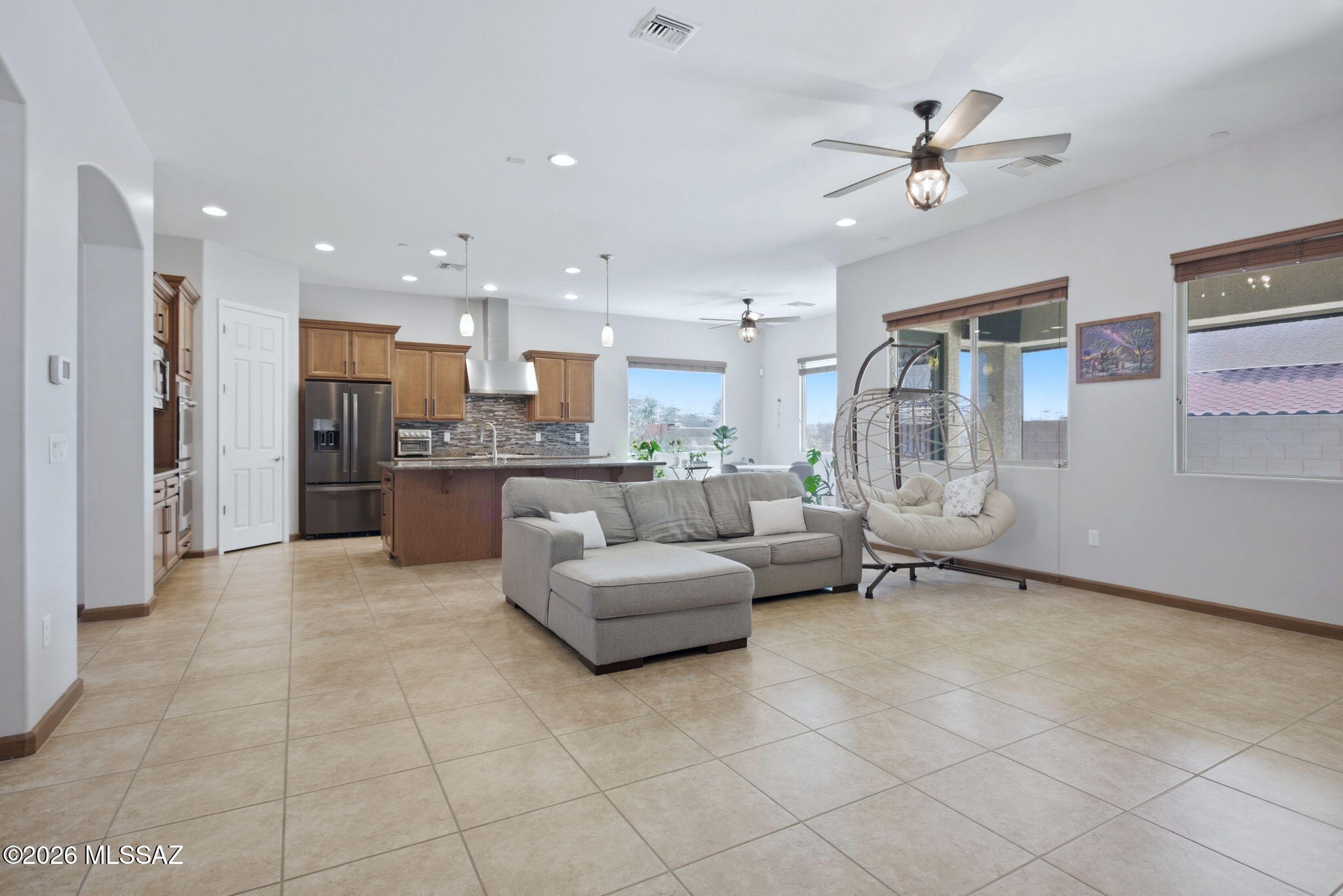 3463 W Desert Peace Drive