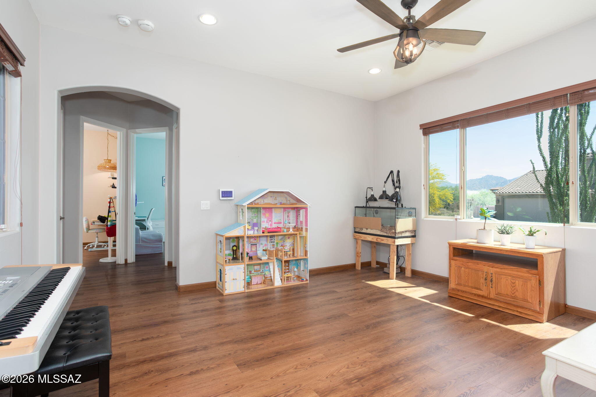 3463 W Desert Peace Drive