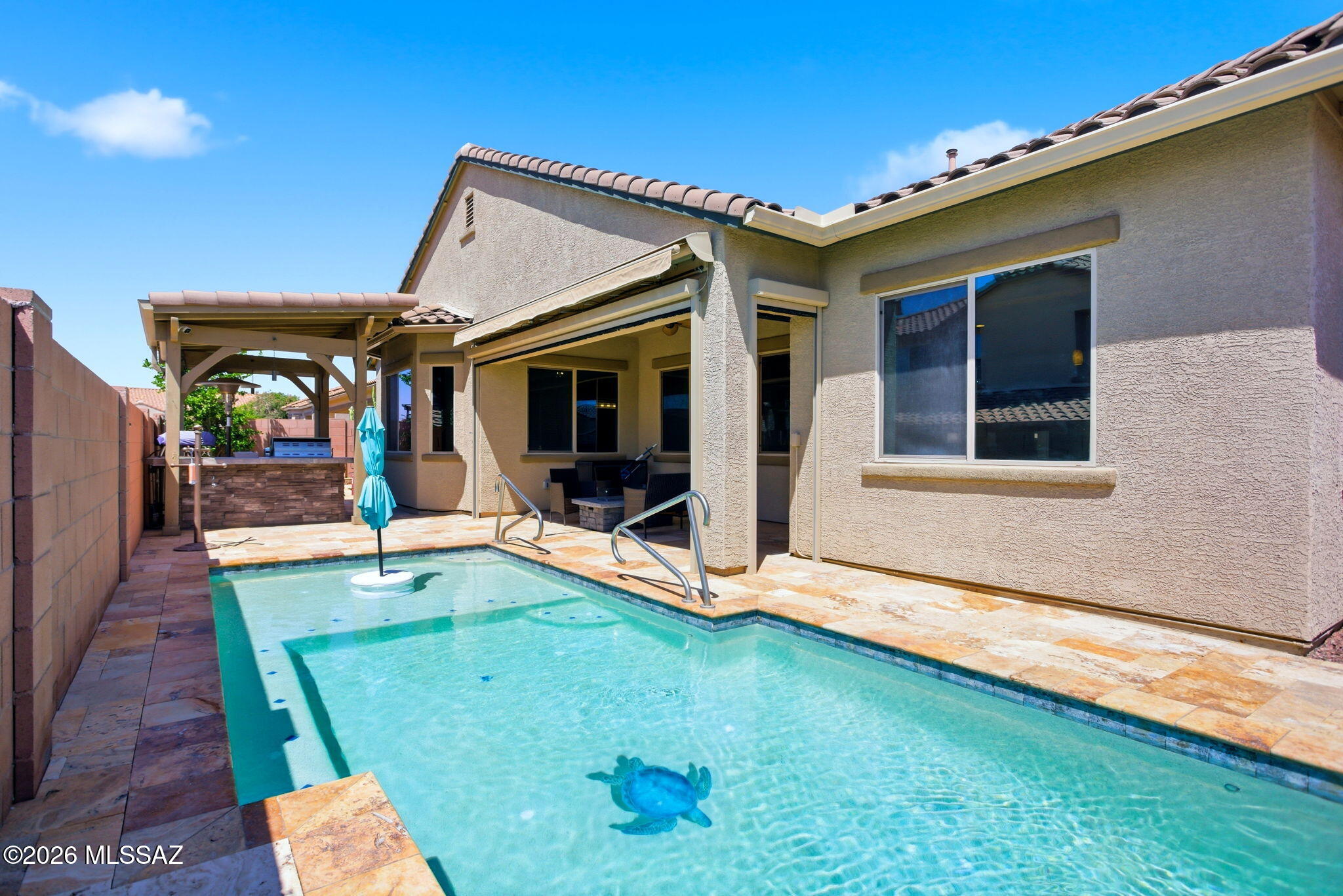 3463 W Desert Peace Drive