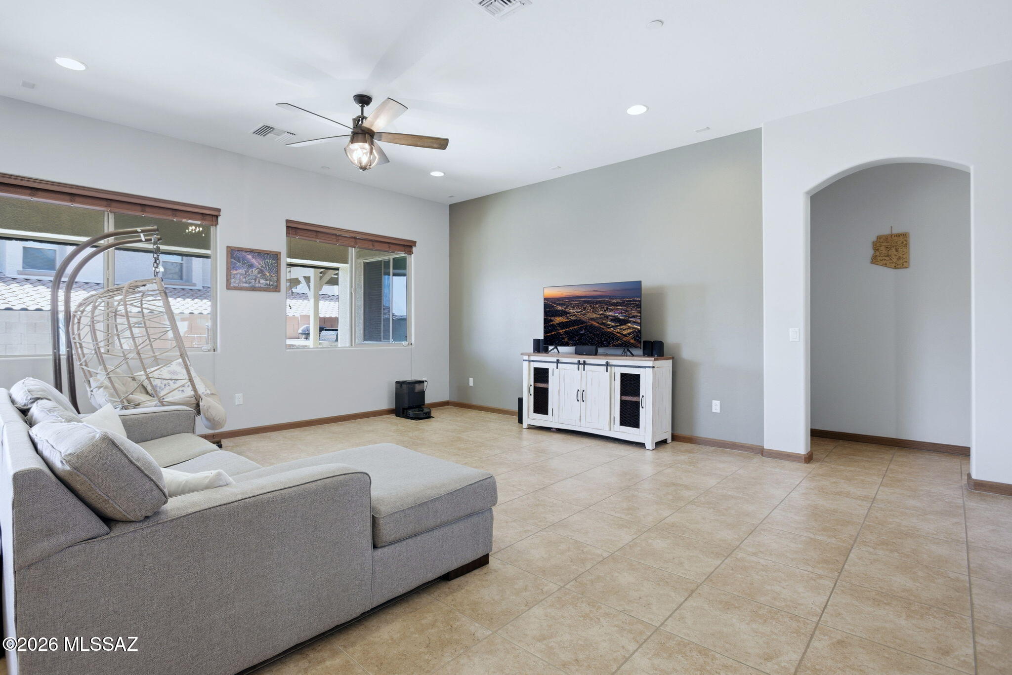 3463 W Desert Peace Drive