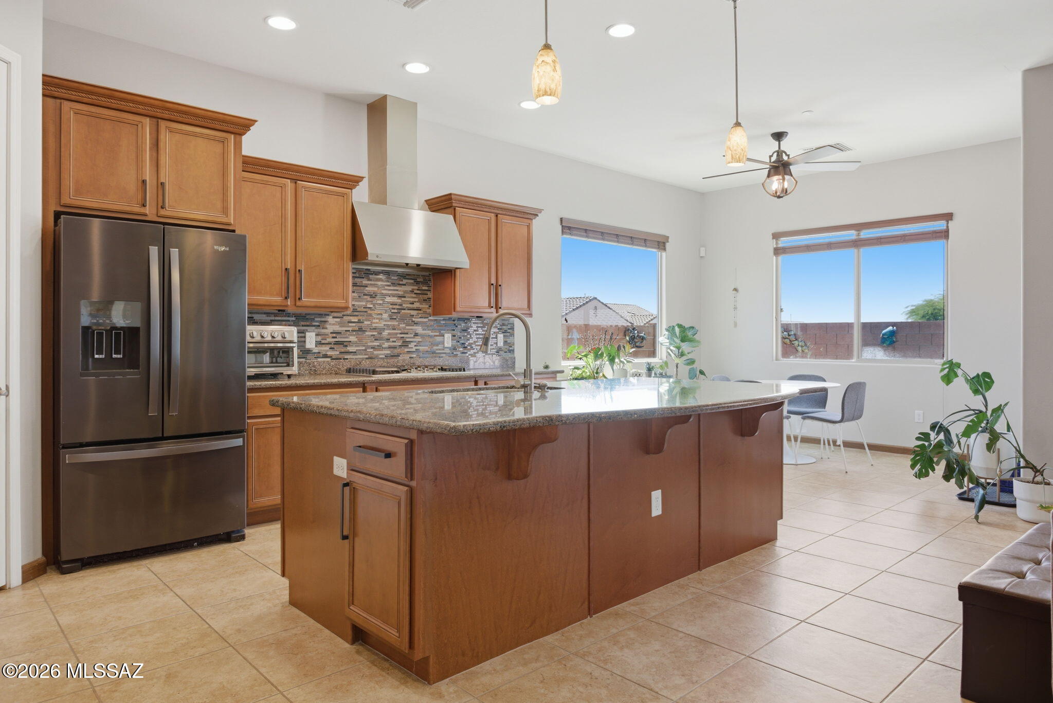 3463 W Desert Peace Drive