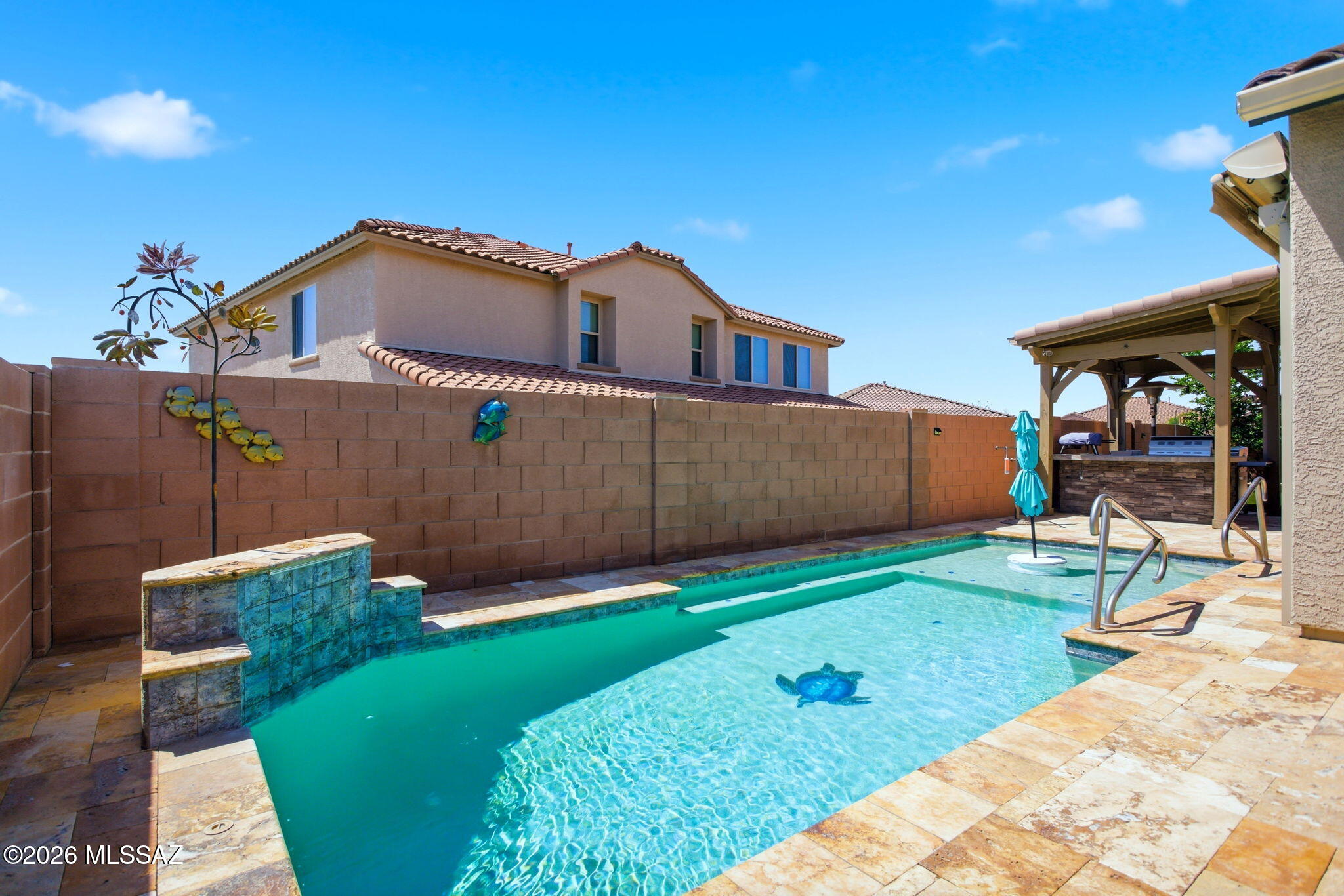 3463 W Desert Peace Drive