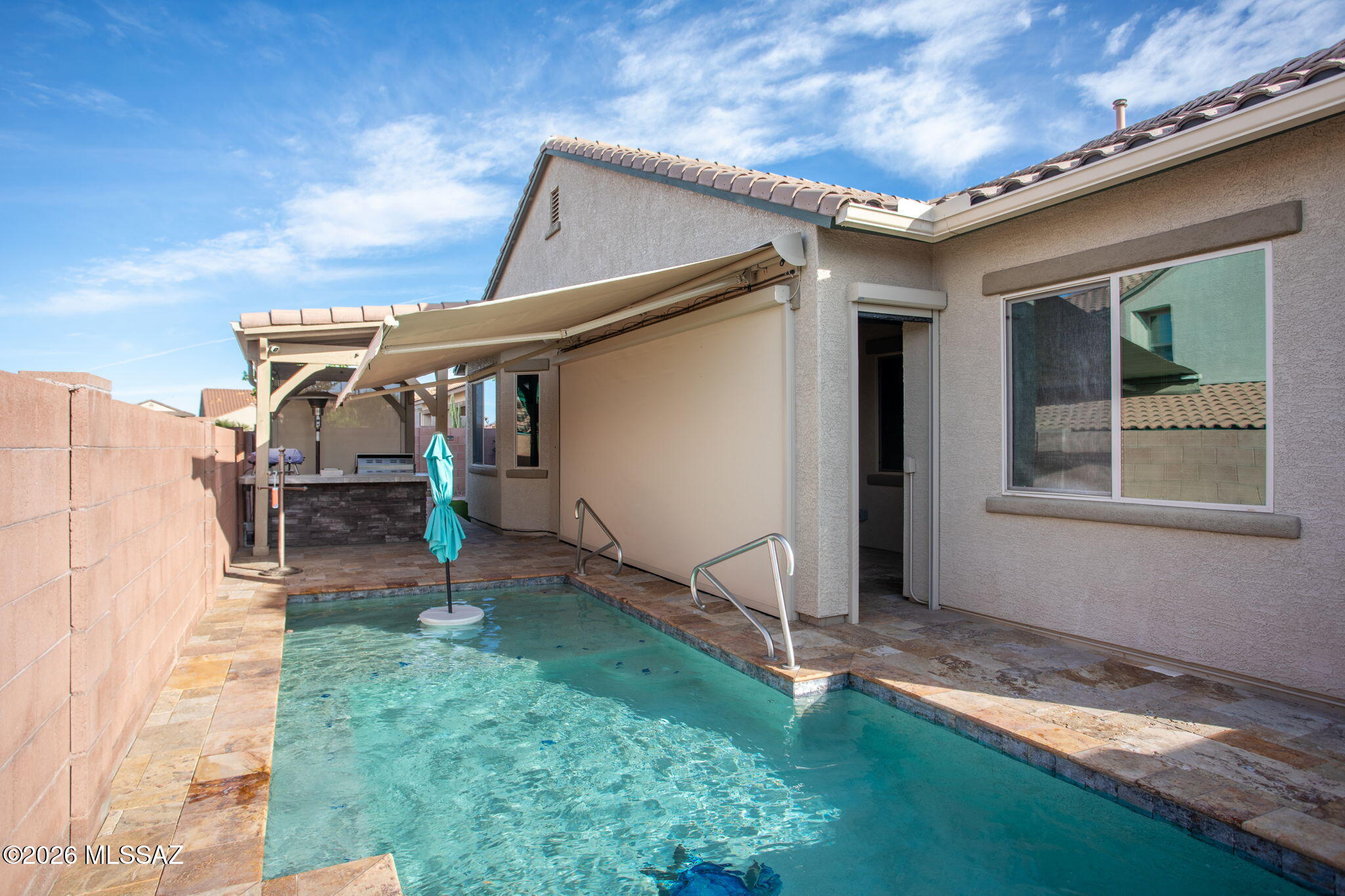 3463 W Desert Peace Drive