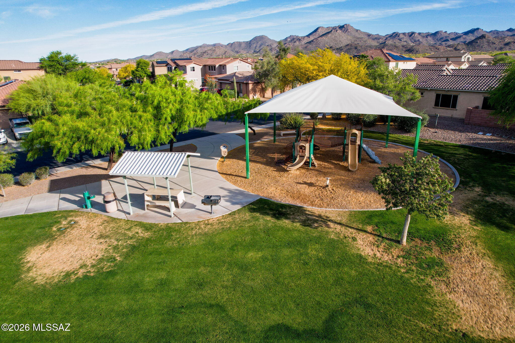 3463 W Desert Peace Drive