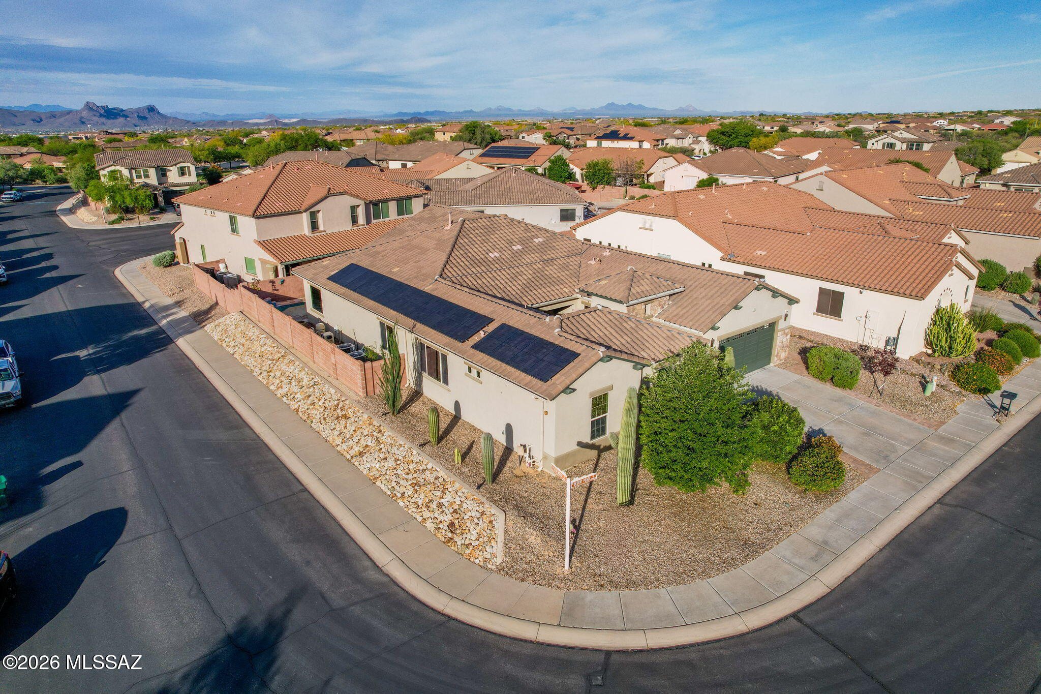 3463 W Desert Peace Drive