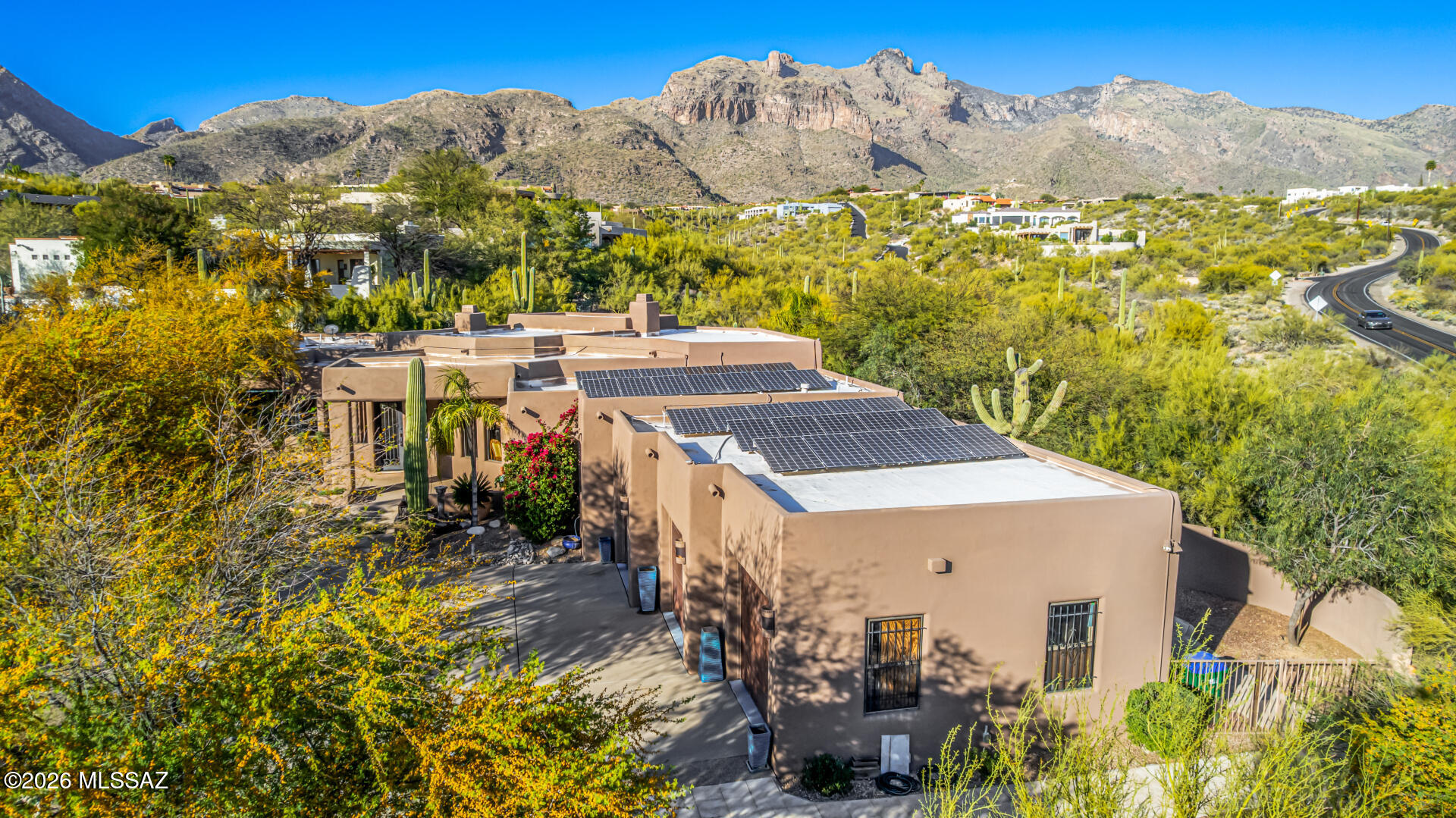 7050 N Via Sierra Del Sol