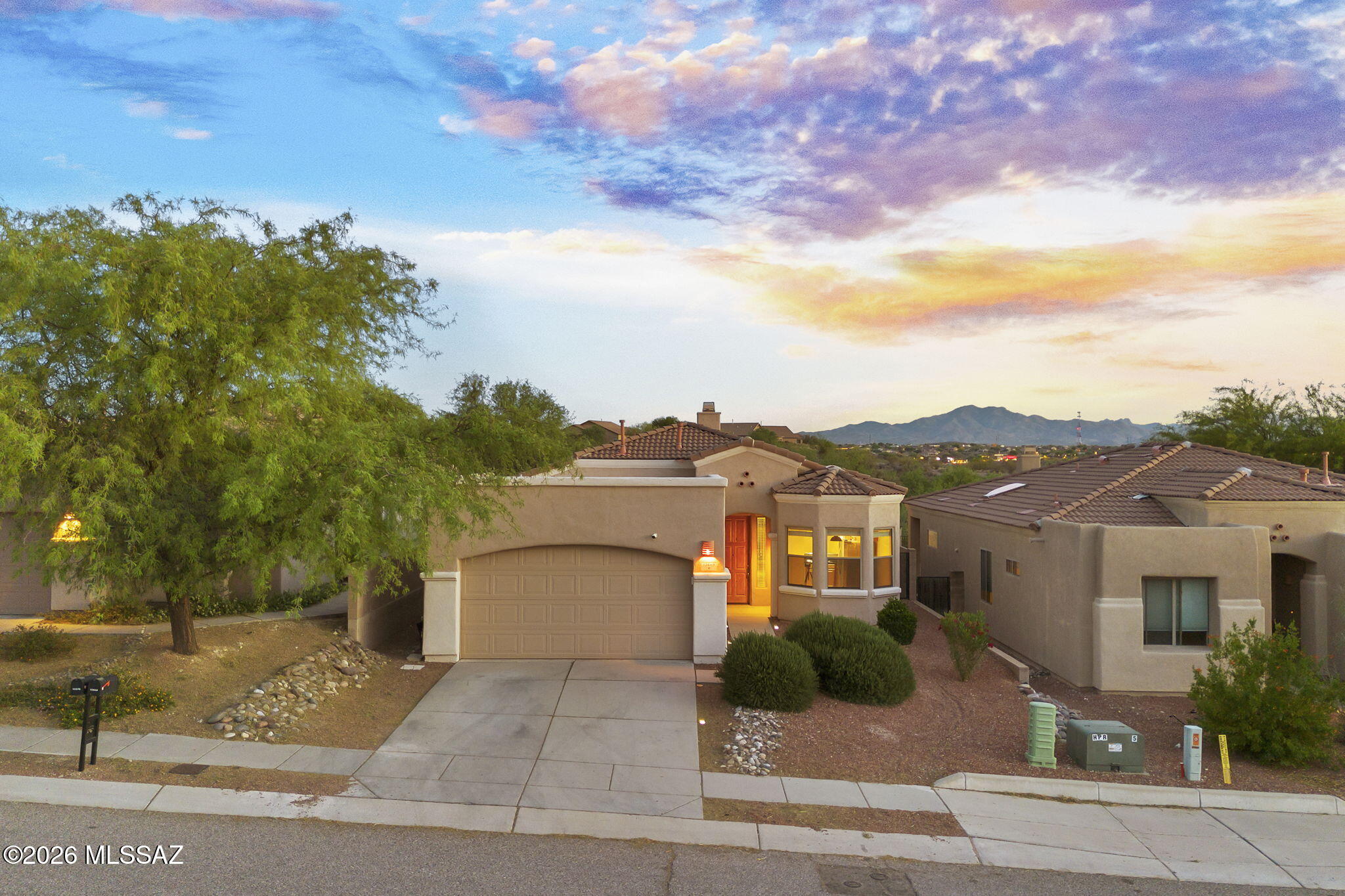 13668 E High Plains Ranch Street