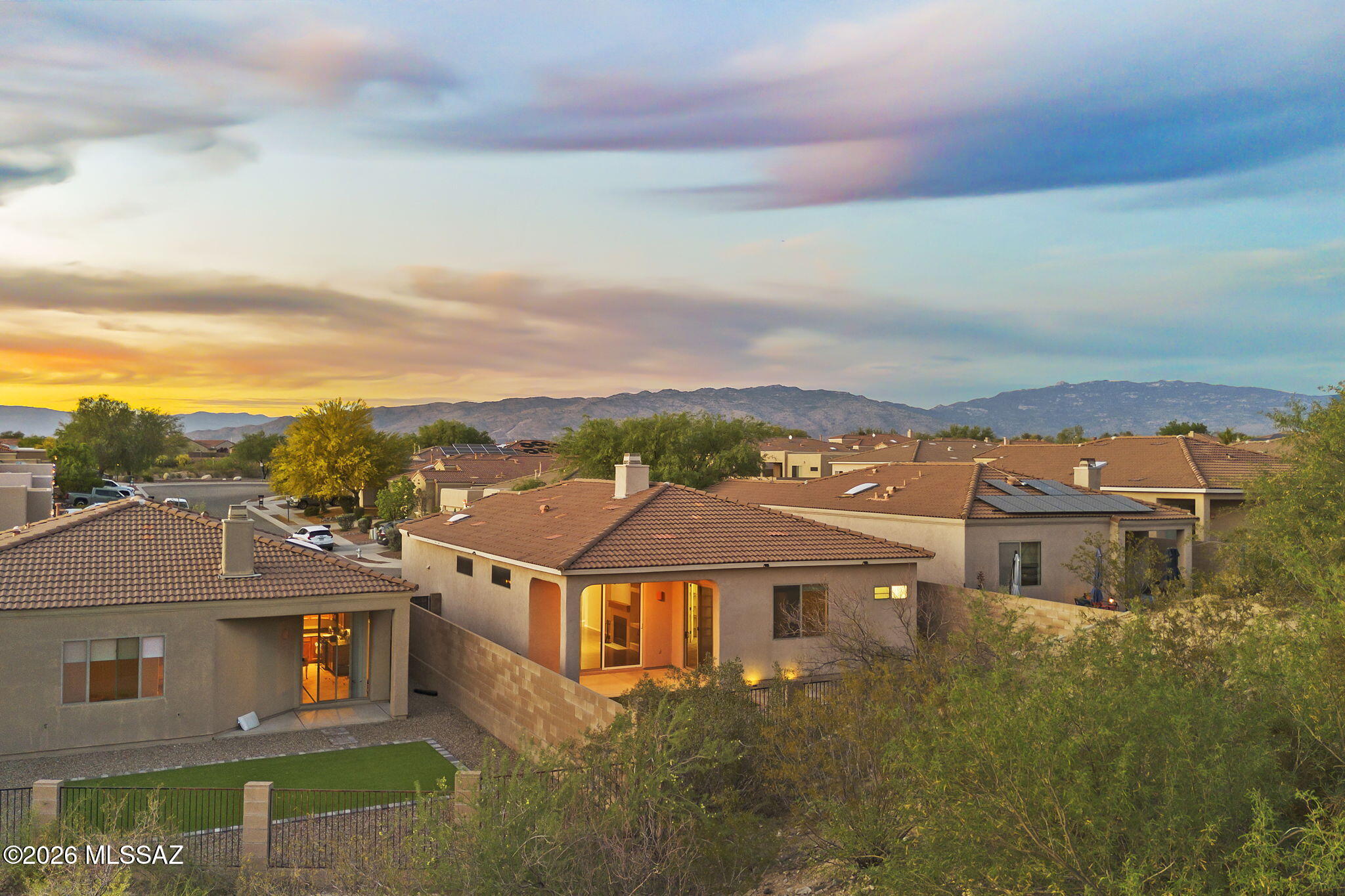 13668 E High Plains Ranch Street
