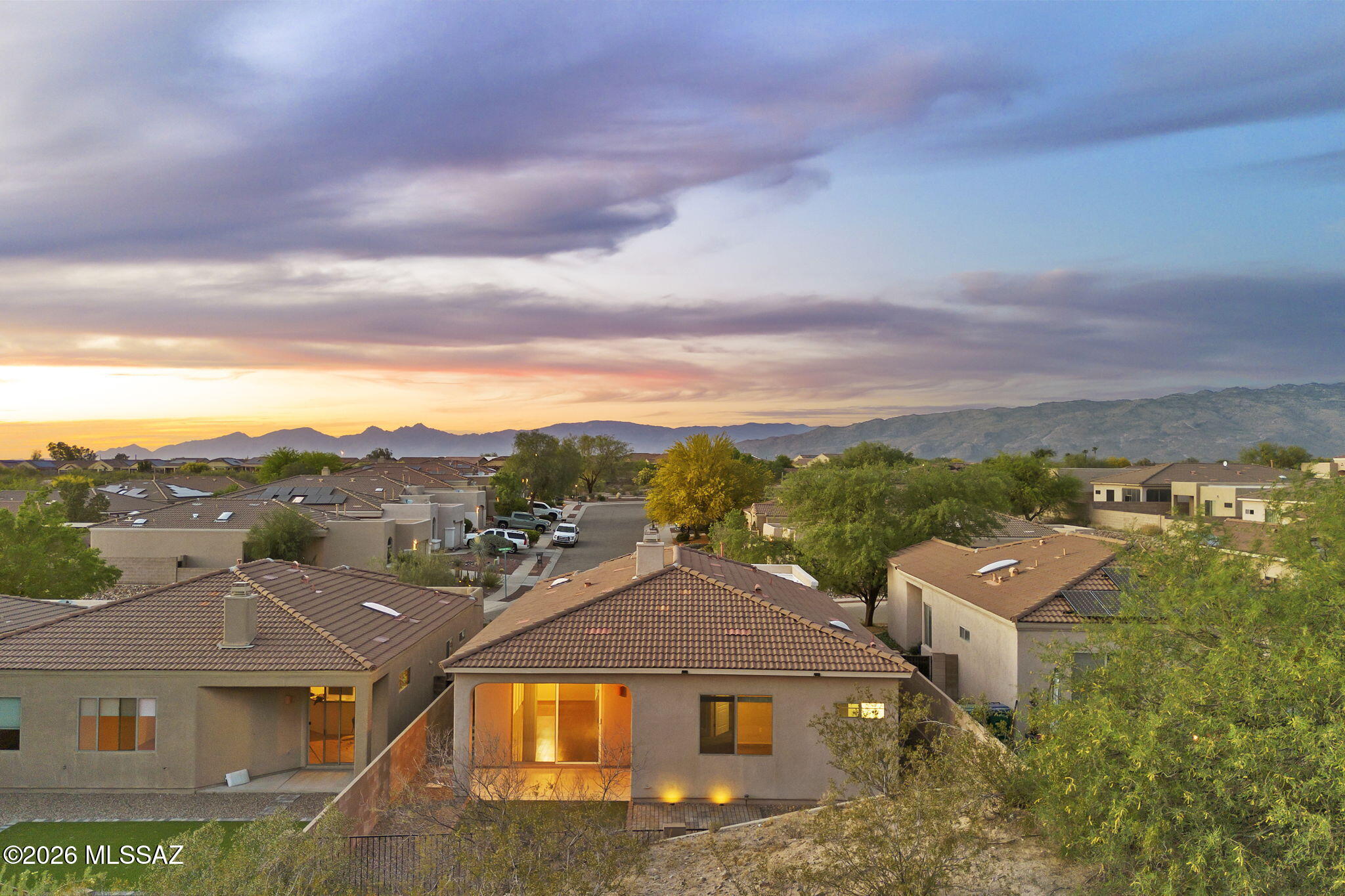 13668 E High Plains Ranch Street