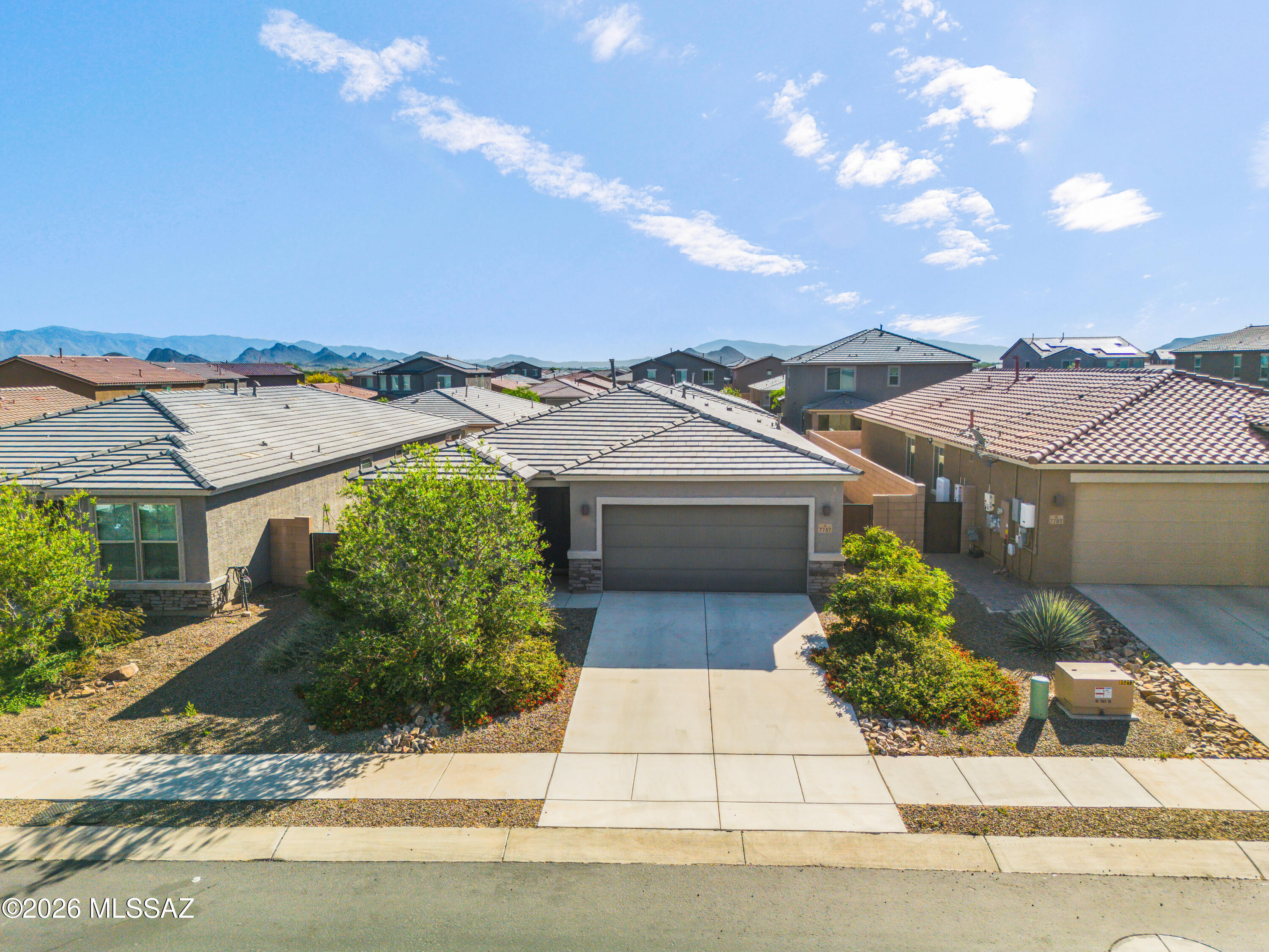 7787 S Wolf Creek Drive