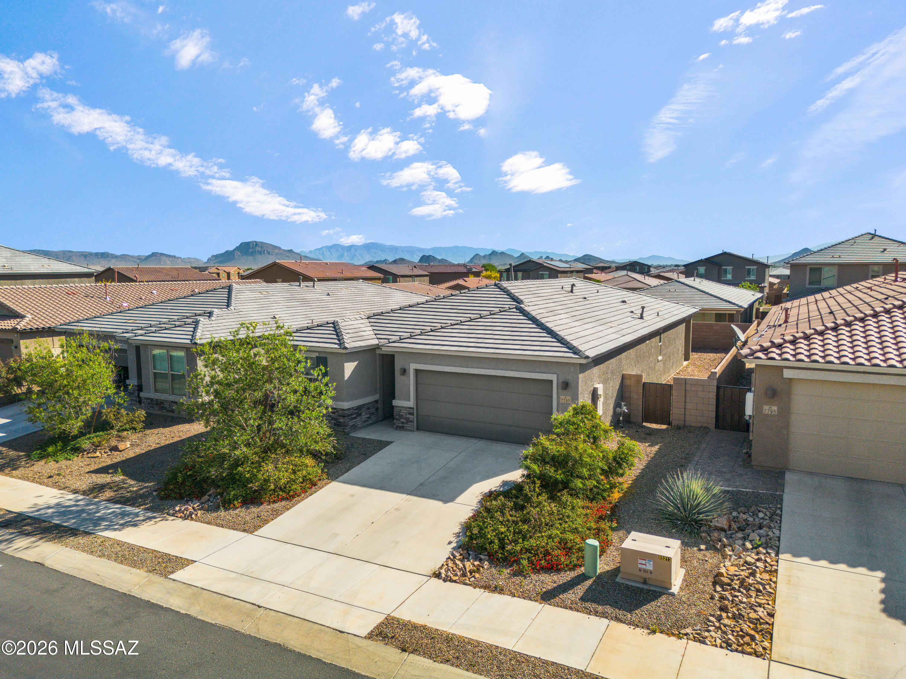 7787 S Wolf Creek Drive