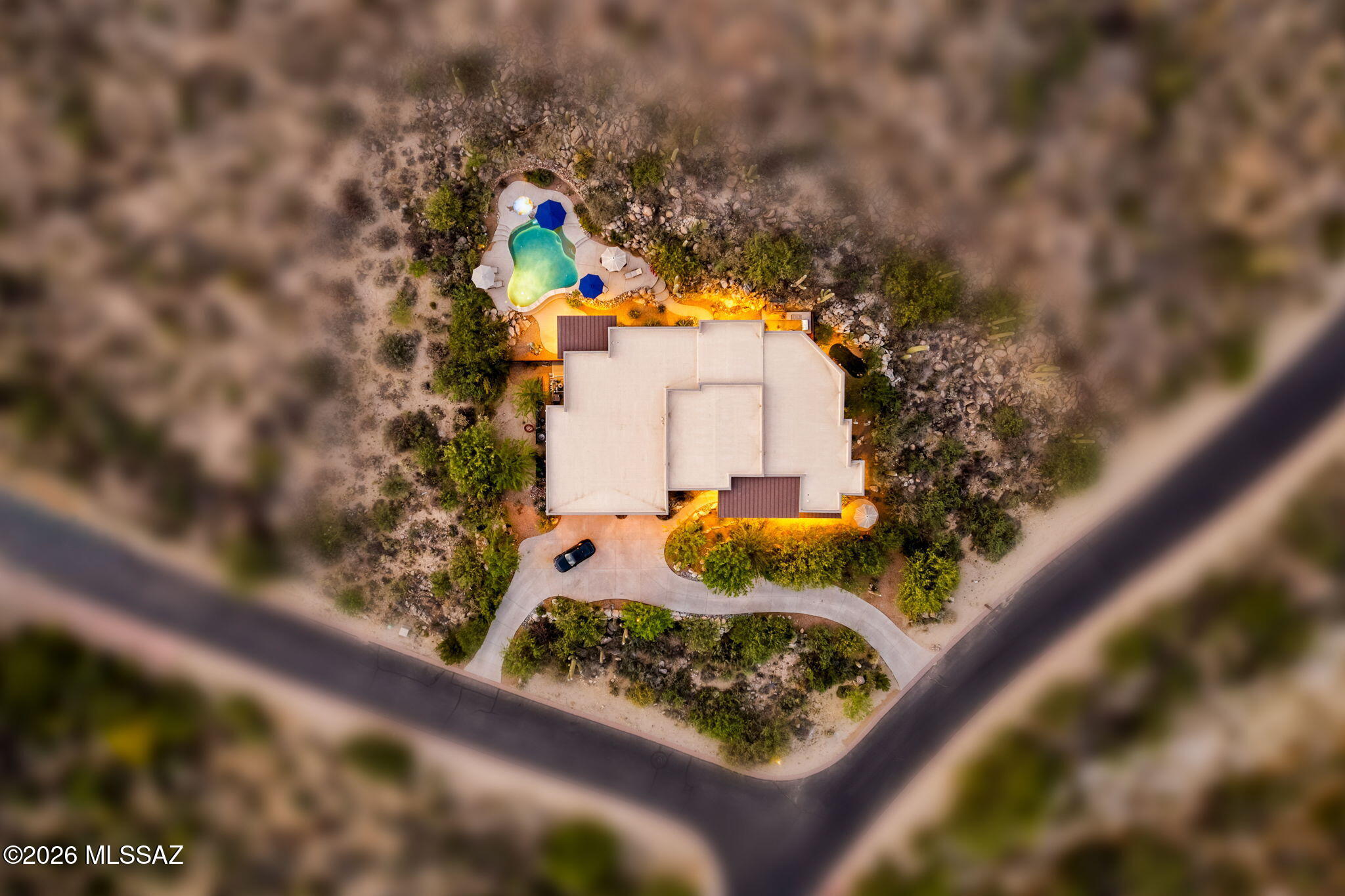 15251 N Dove Canyon Pass