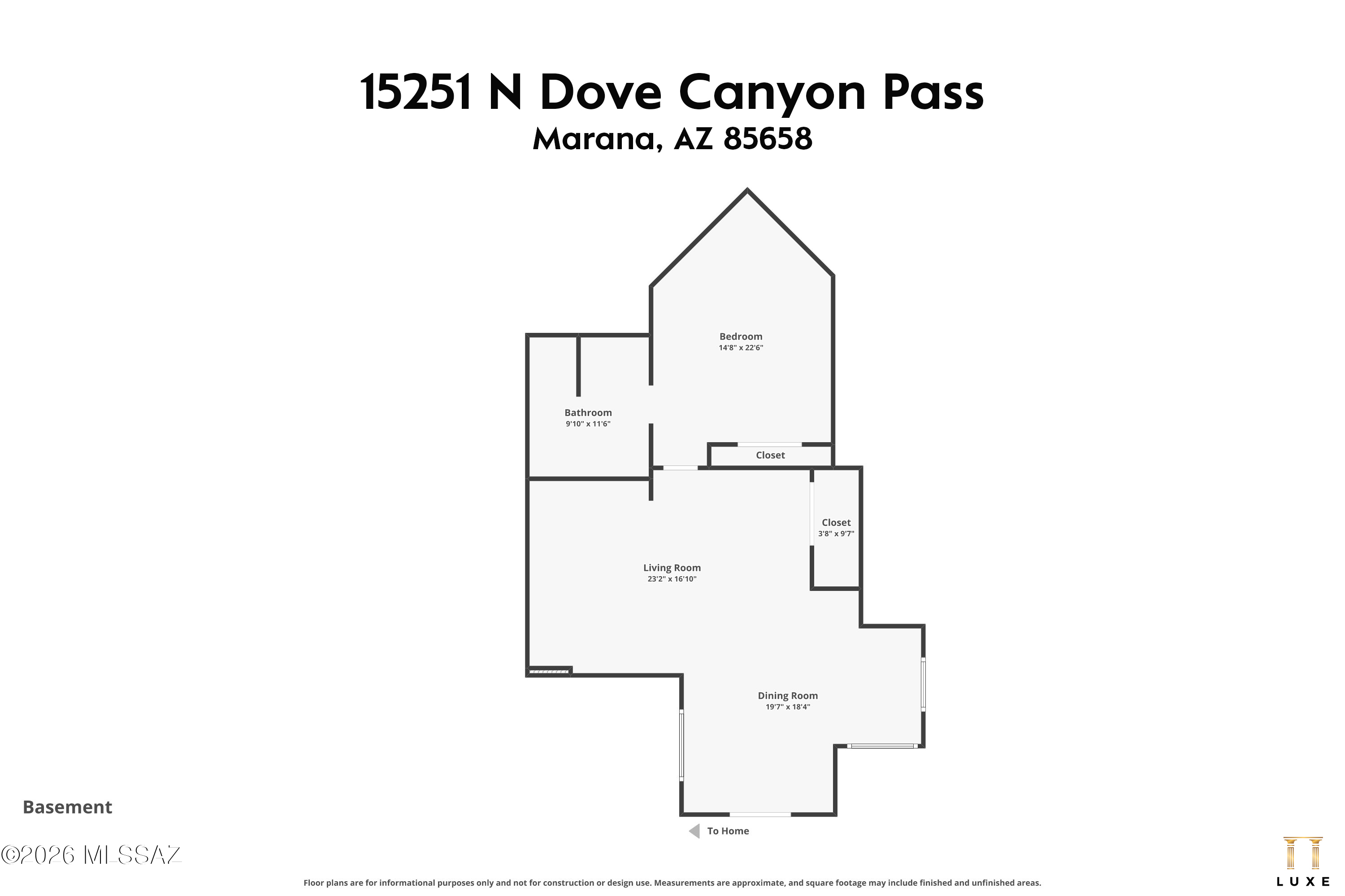 15251 N Dove Canyon Pass