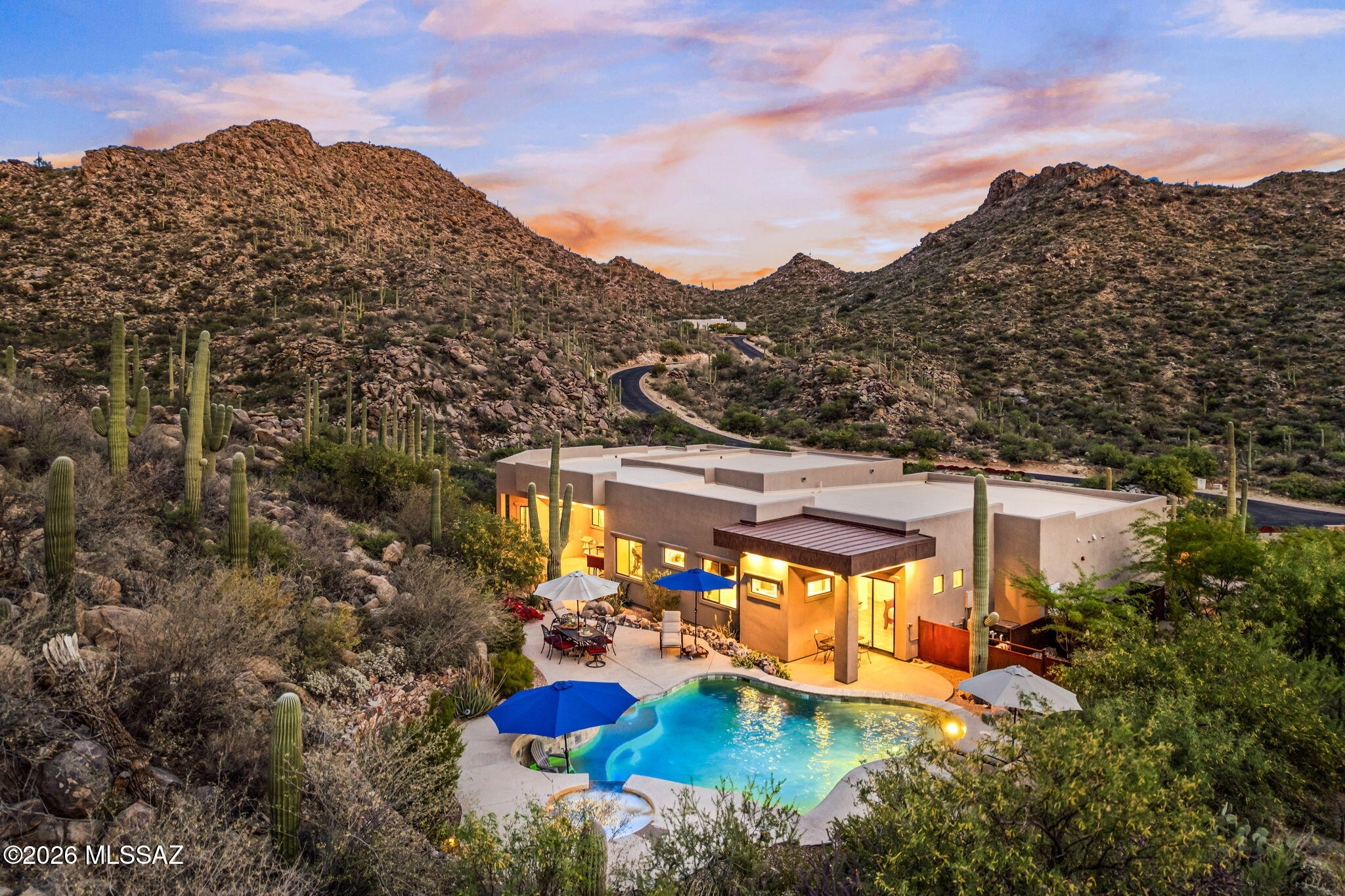 15251 N Dove Canyon Pass