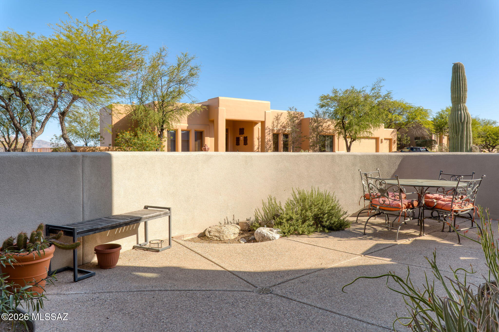 4545 N Black Rock Drive