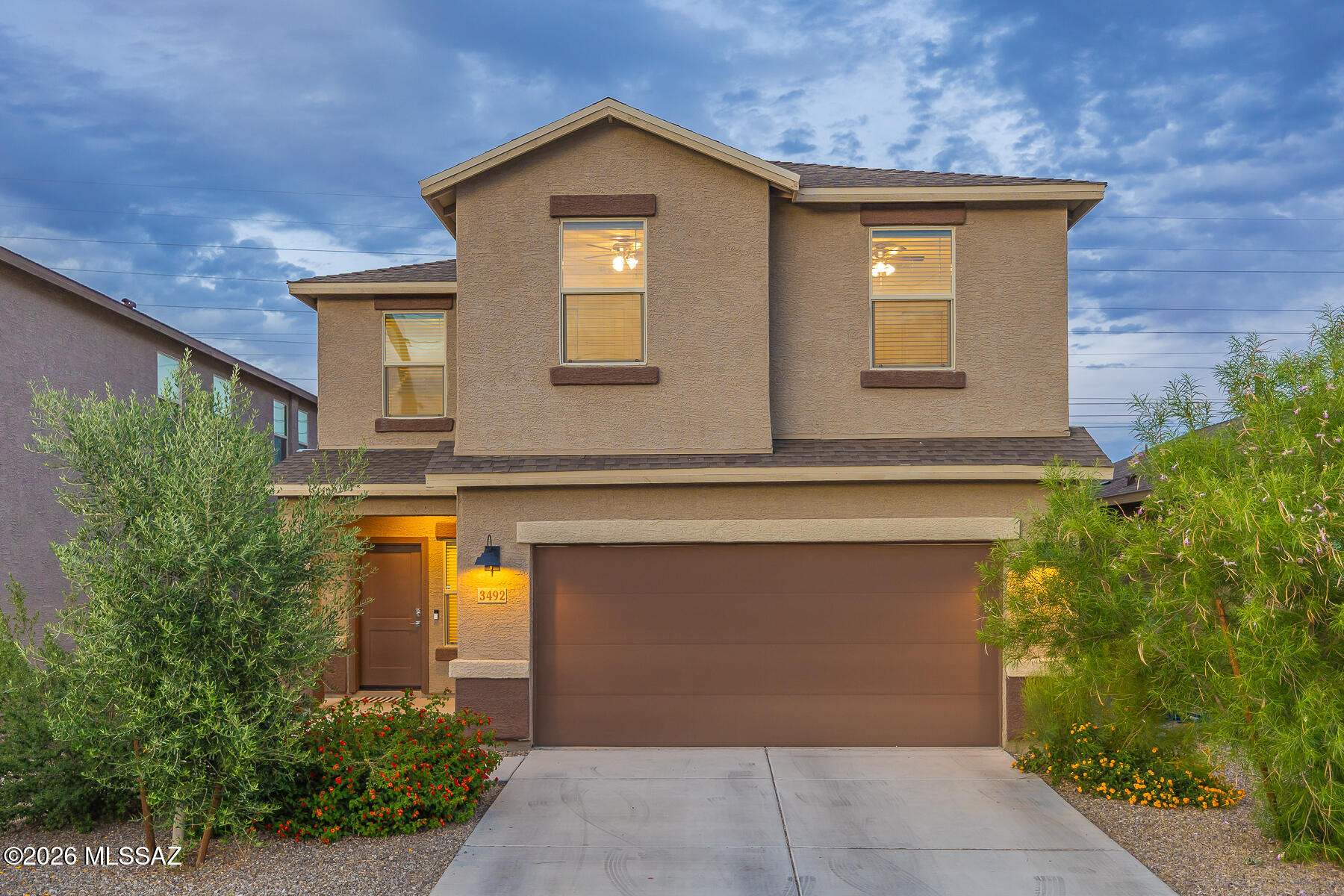 3492 N Kellen Canyon Court