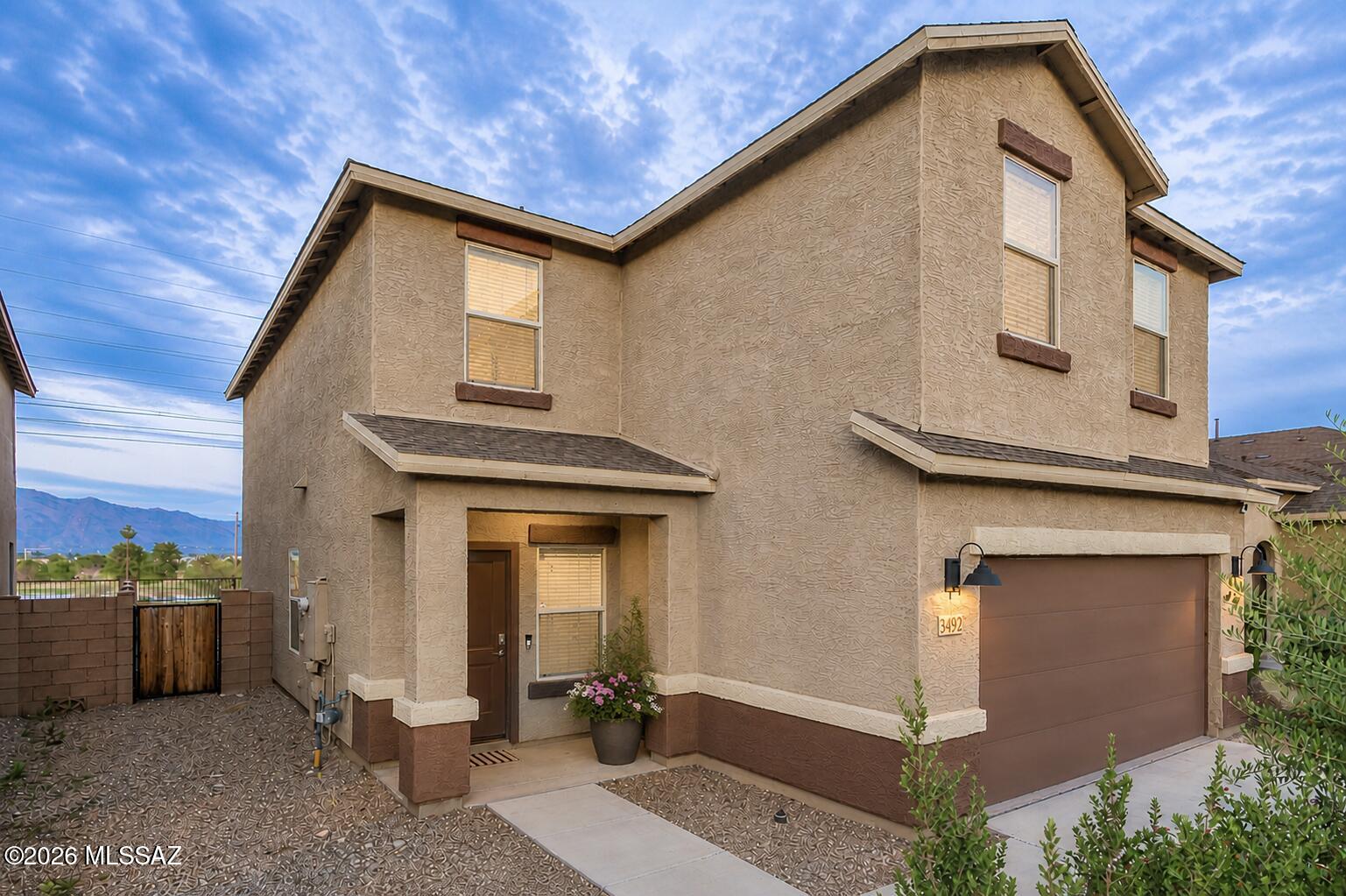 3492 N Kellen Canyon Court