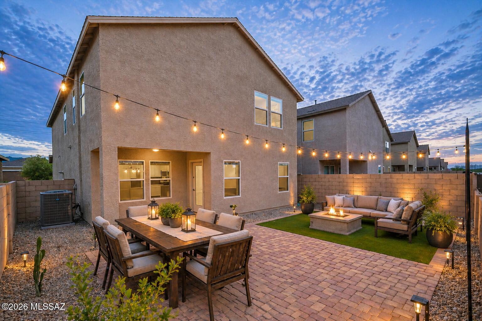 3492 N Kellen Canyon Court