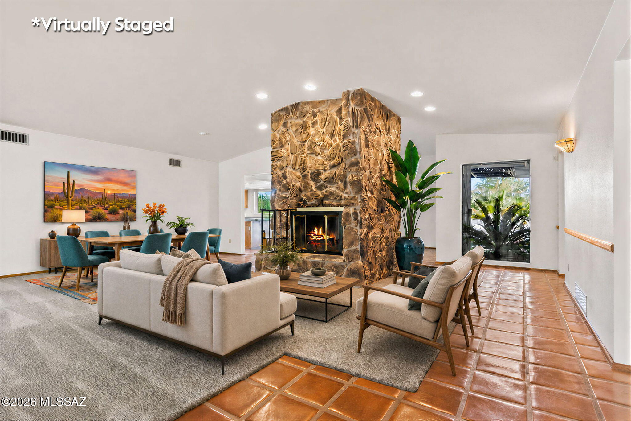4581 N Avenida Del Cazador