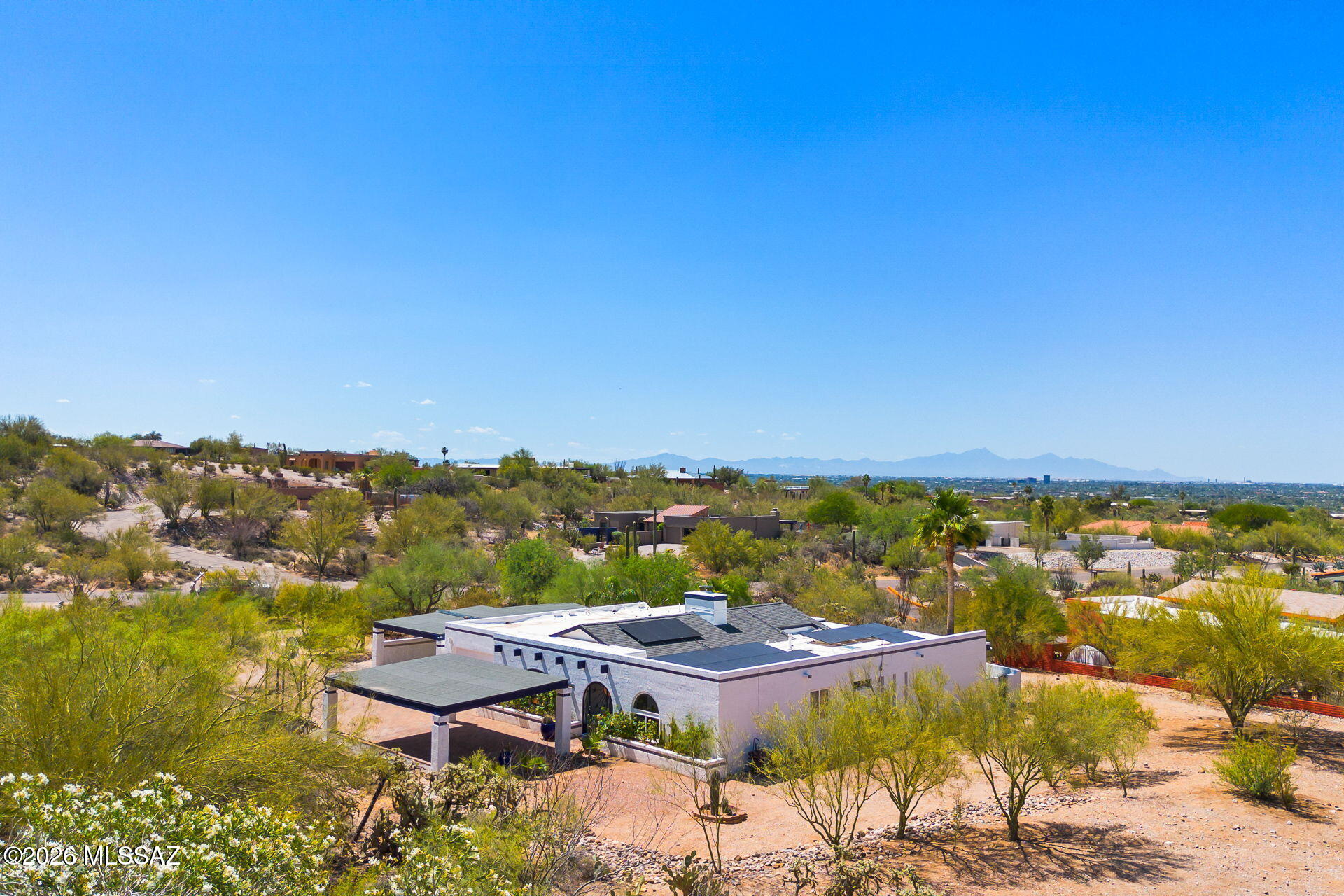 4581 N Avenida Del Cazador