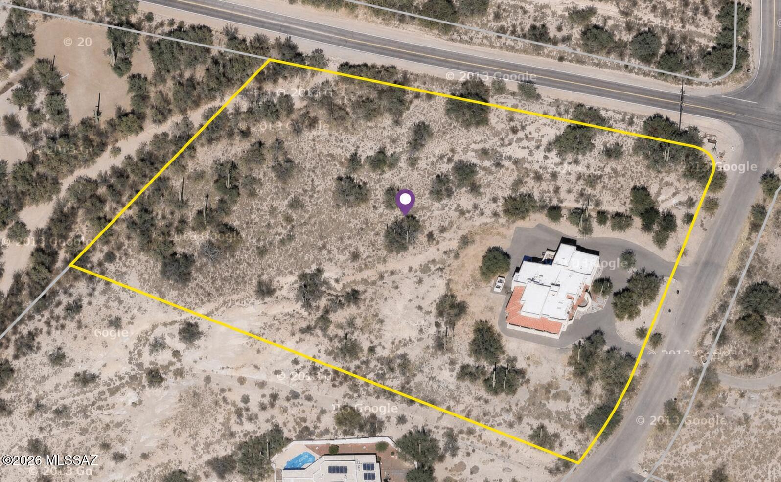 2305 N El Camino Rinconado