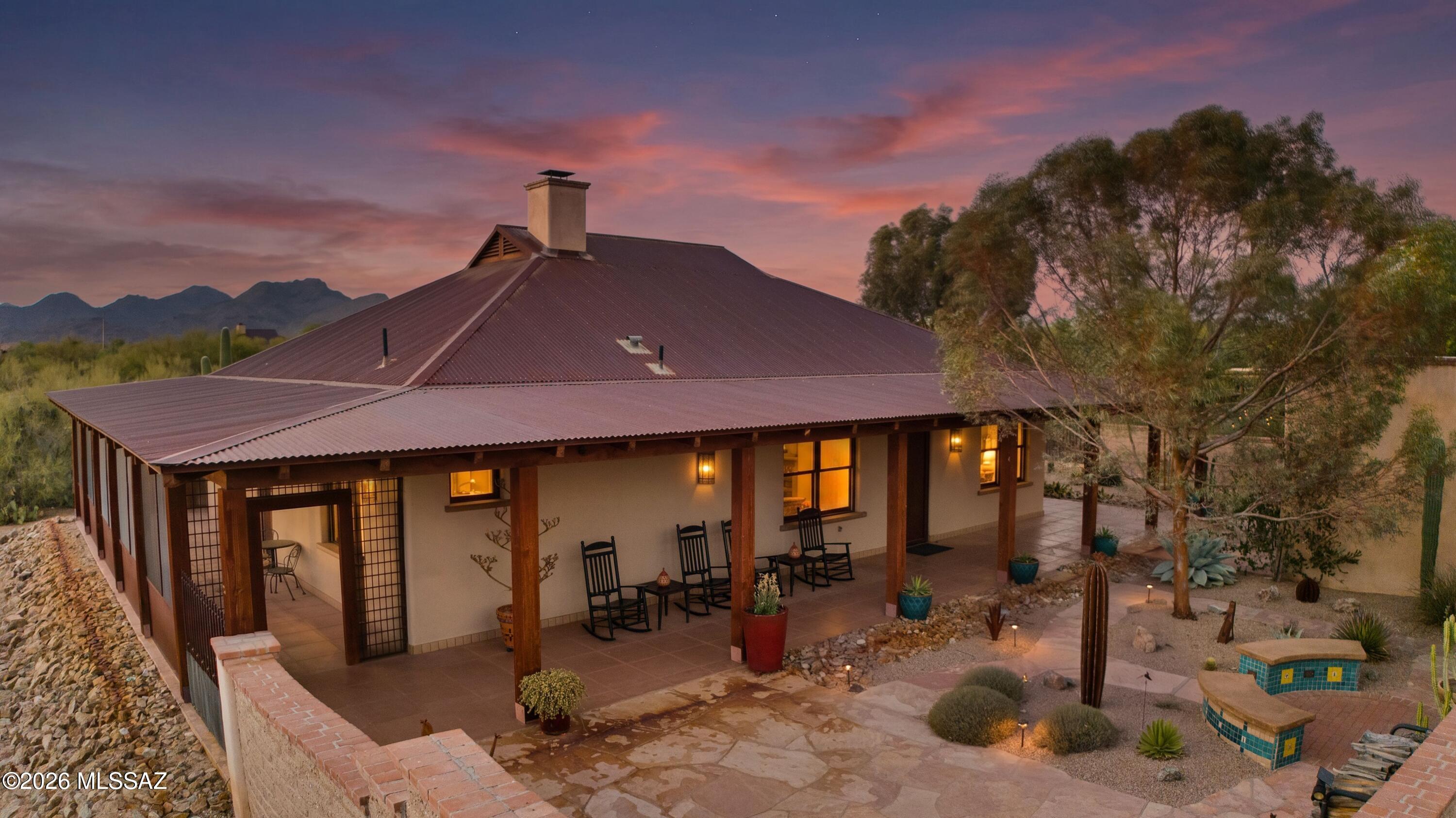 4166 W Adobe Ranch Place