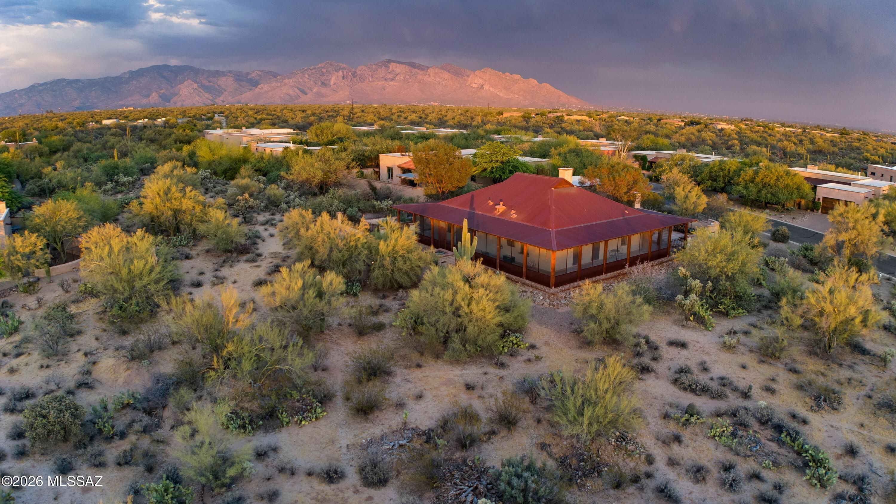 4166 W Adobe Ranch Place