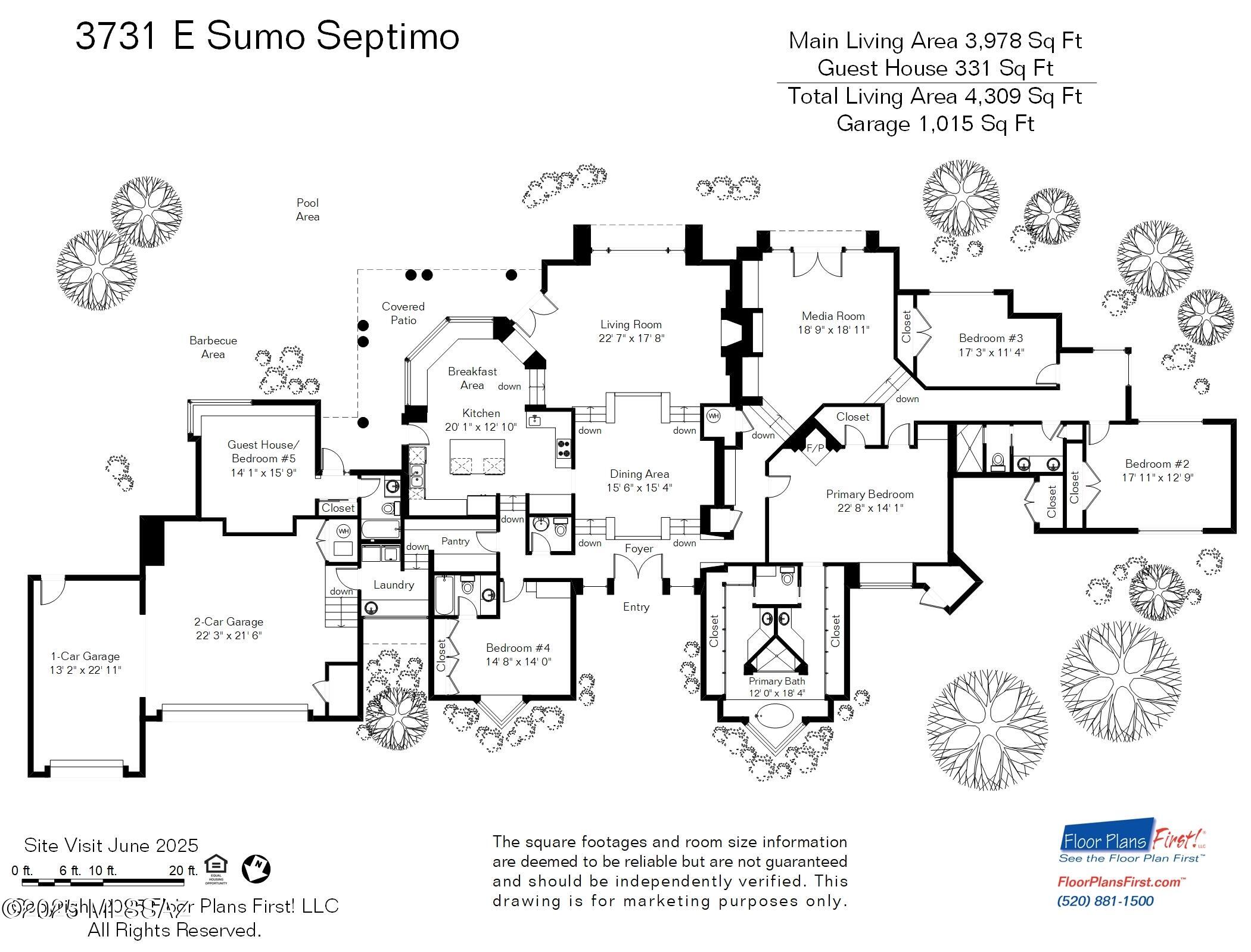 3731 E Sumo Septimo