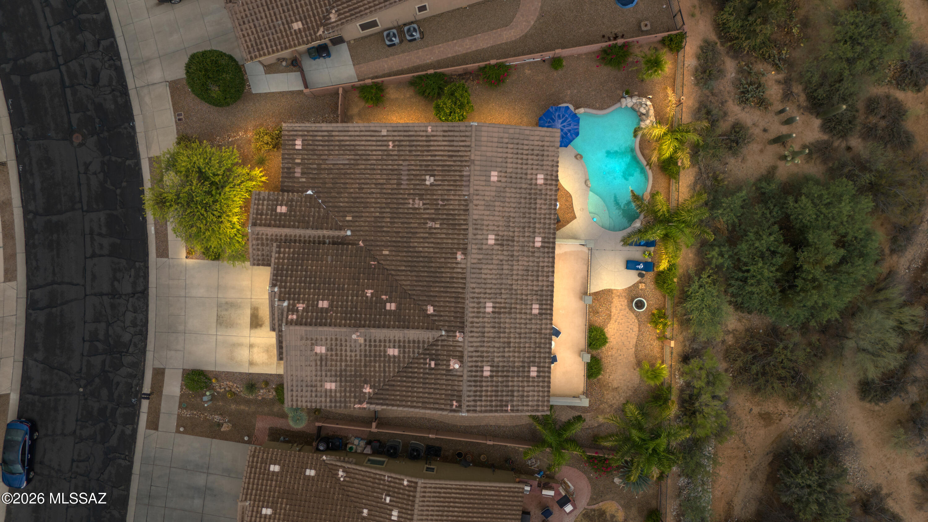 11906 N Mesquite Hollow Drive