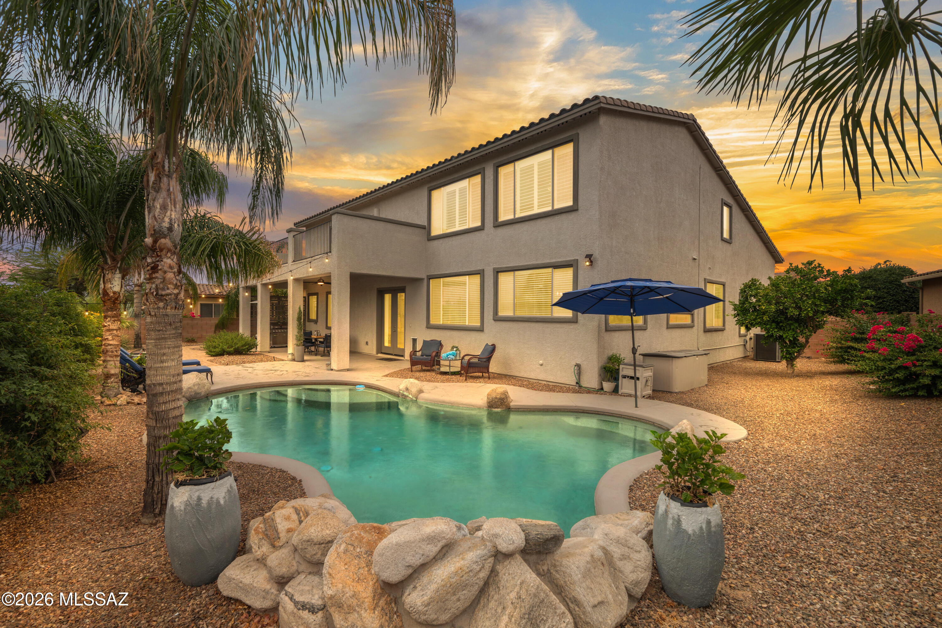 11906 N Mesquite Hollow Drive