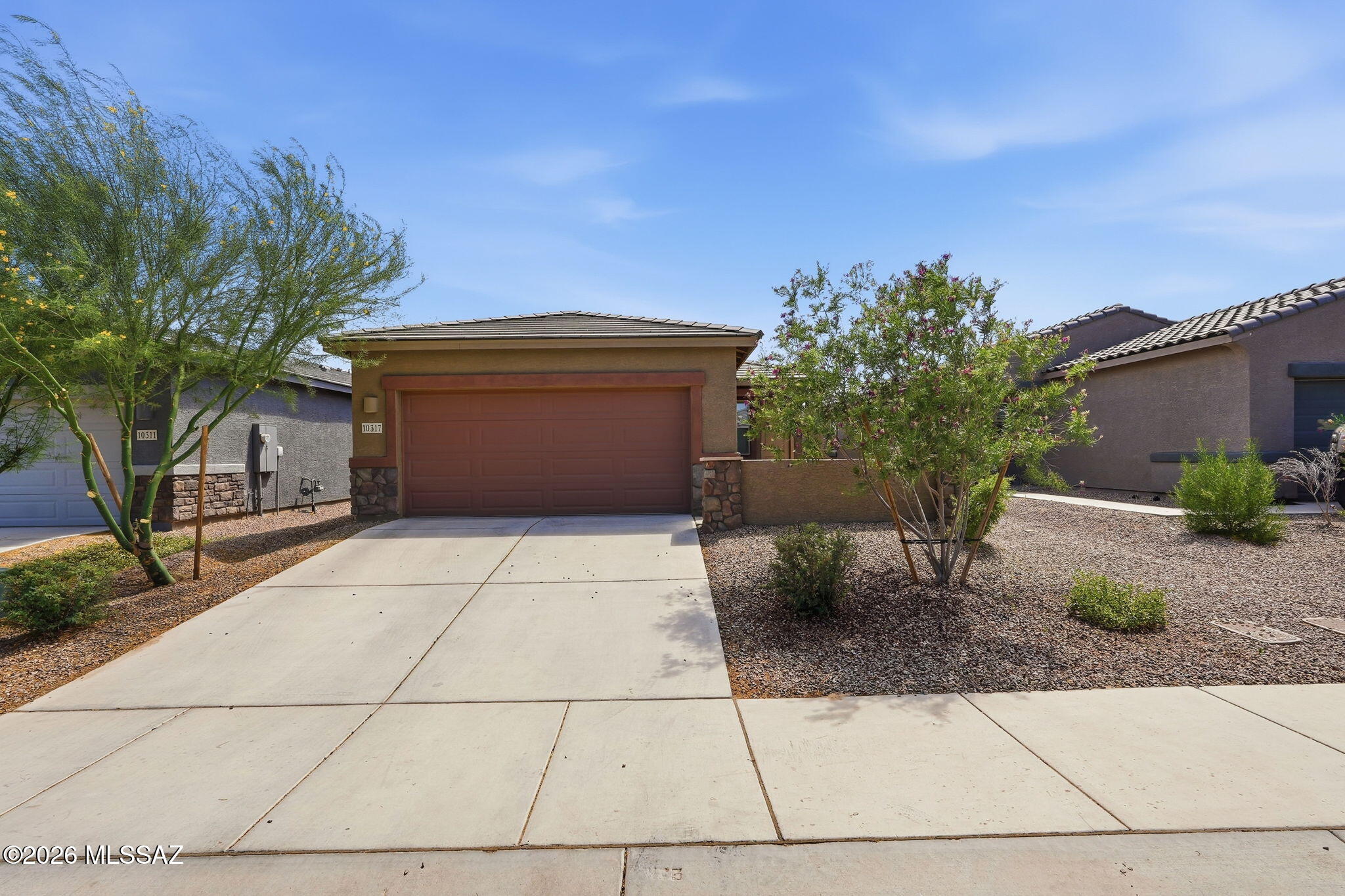 10317 W Zimmerman Street