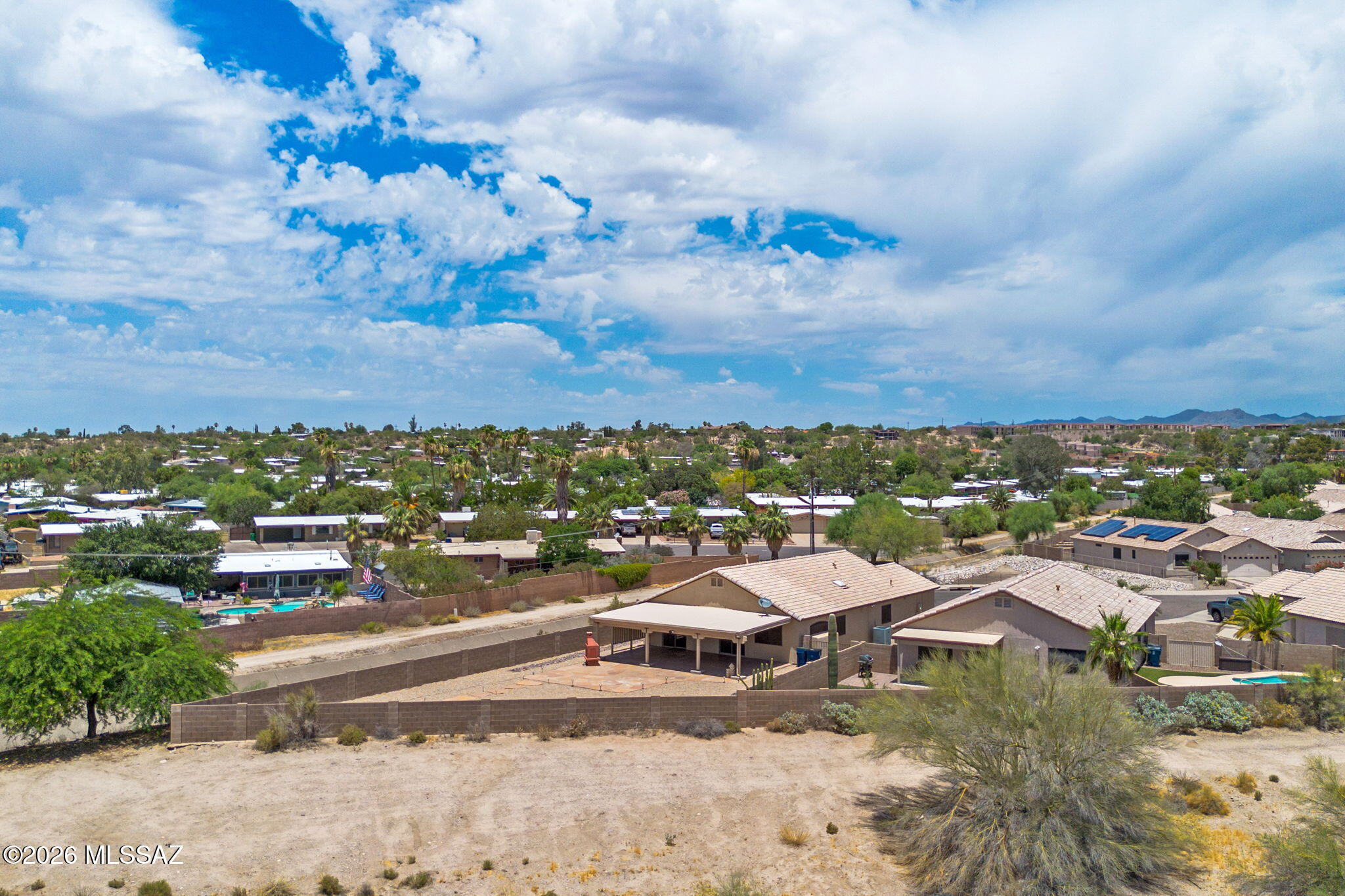 7700 N Sun Flair Drive