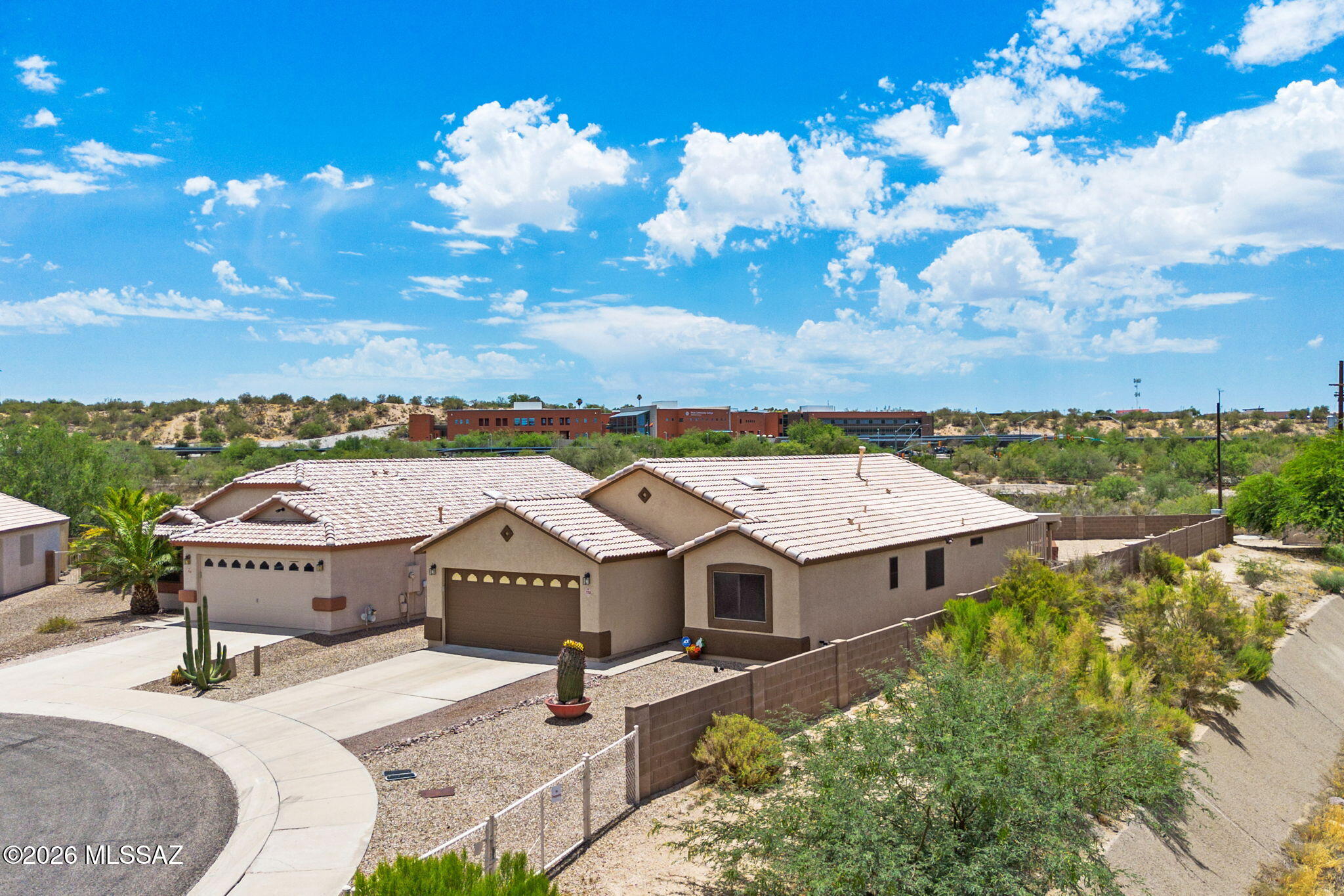 7700 N Sun Flair Drive